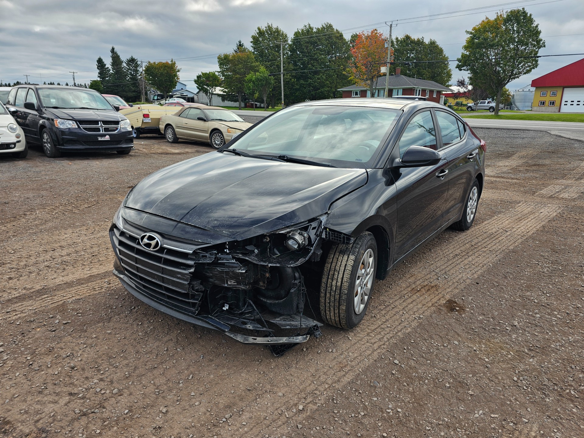2020 Hyundai Elantra