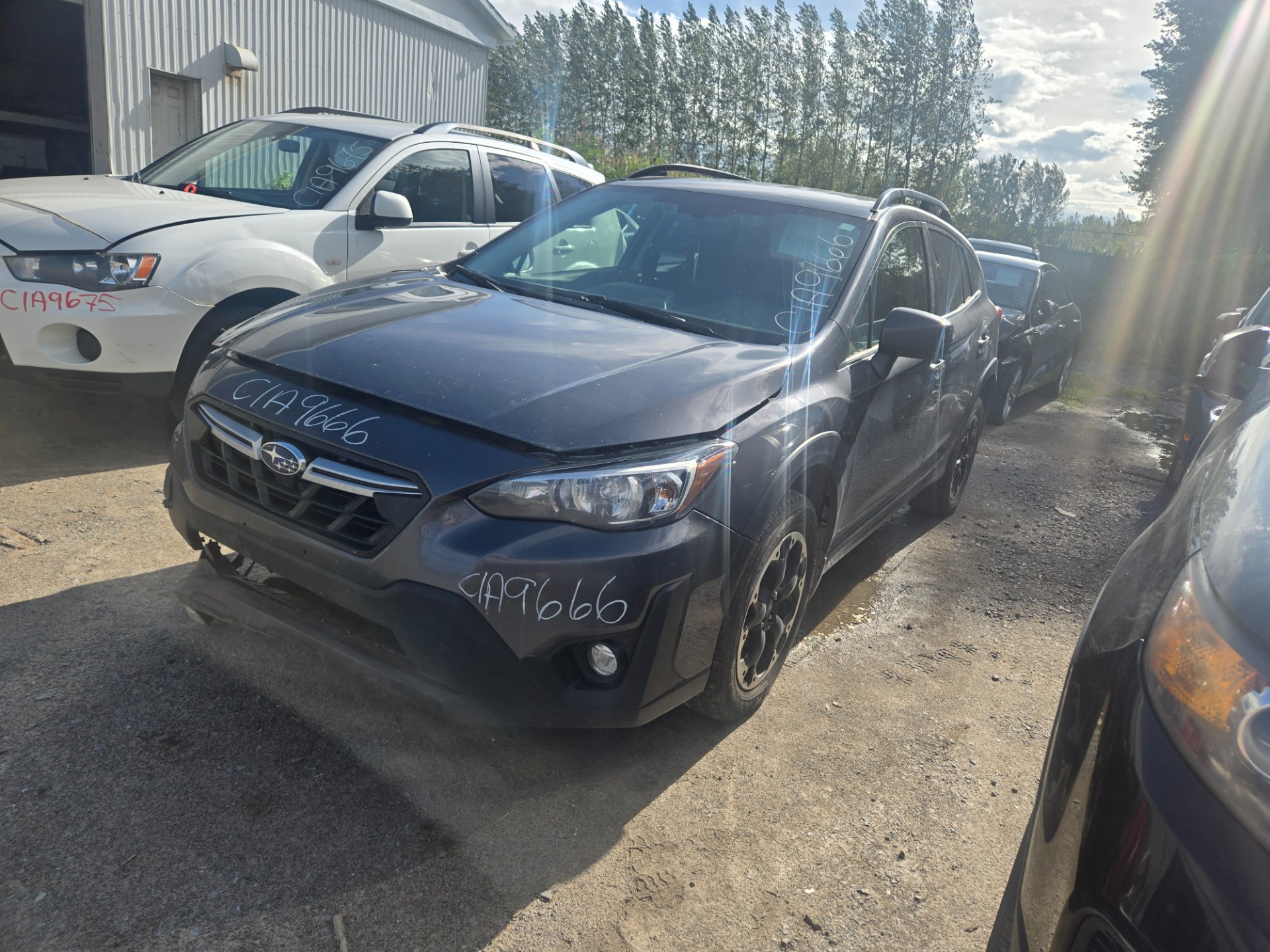 2023 Subaru Crosstrek Xv