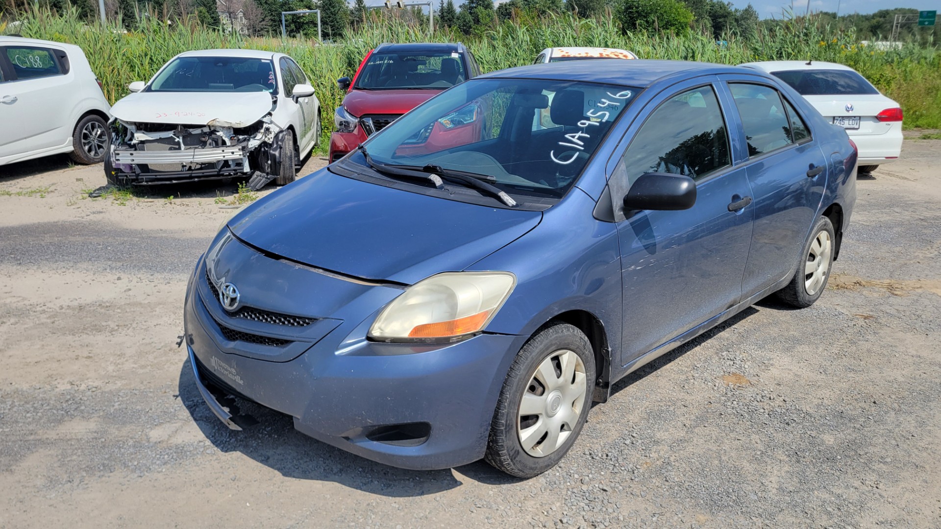 2007 Toyota Yaris