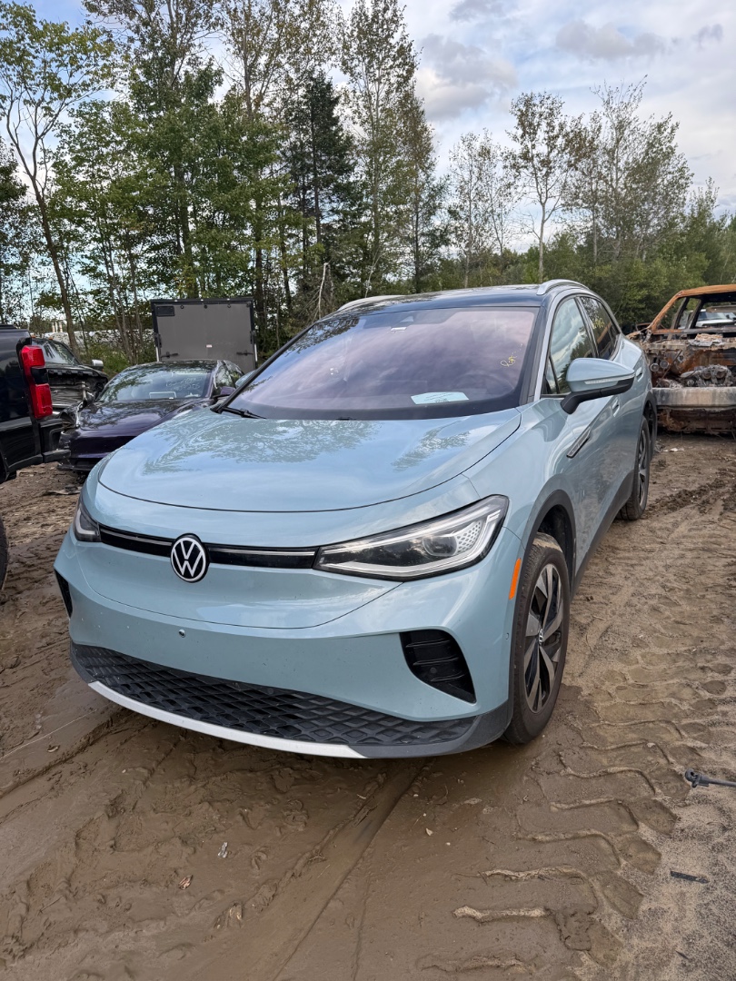 2023 Volkswagen Id.4