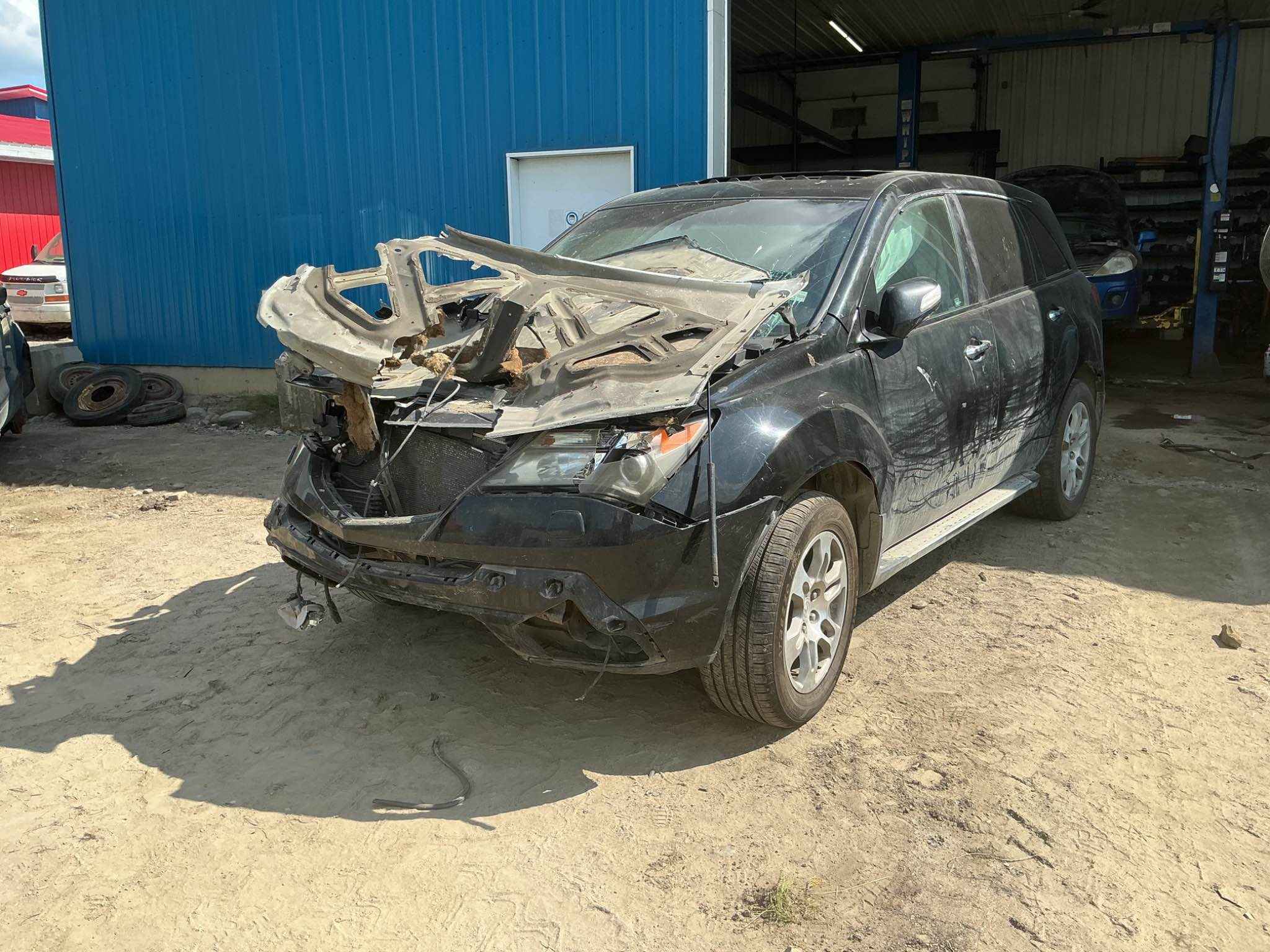 2009 Acura Mdx