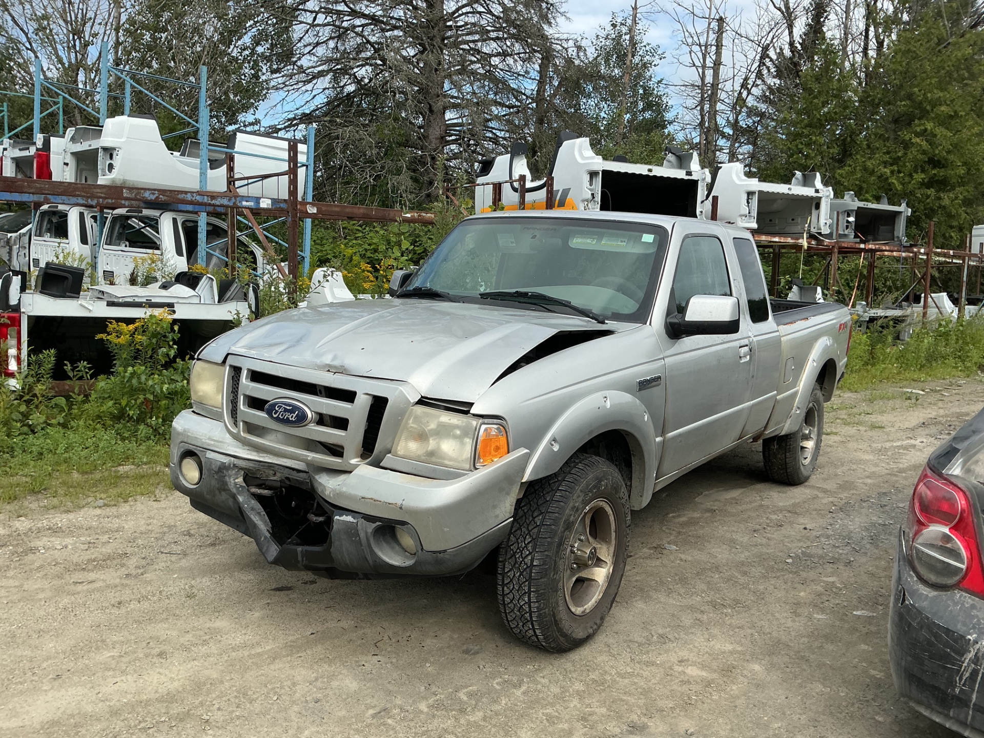 2010 Ford Ranger