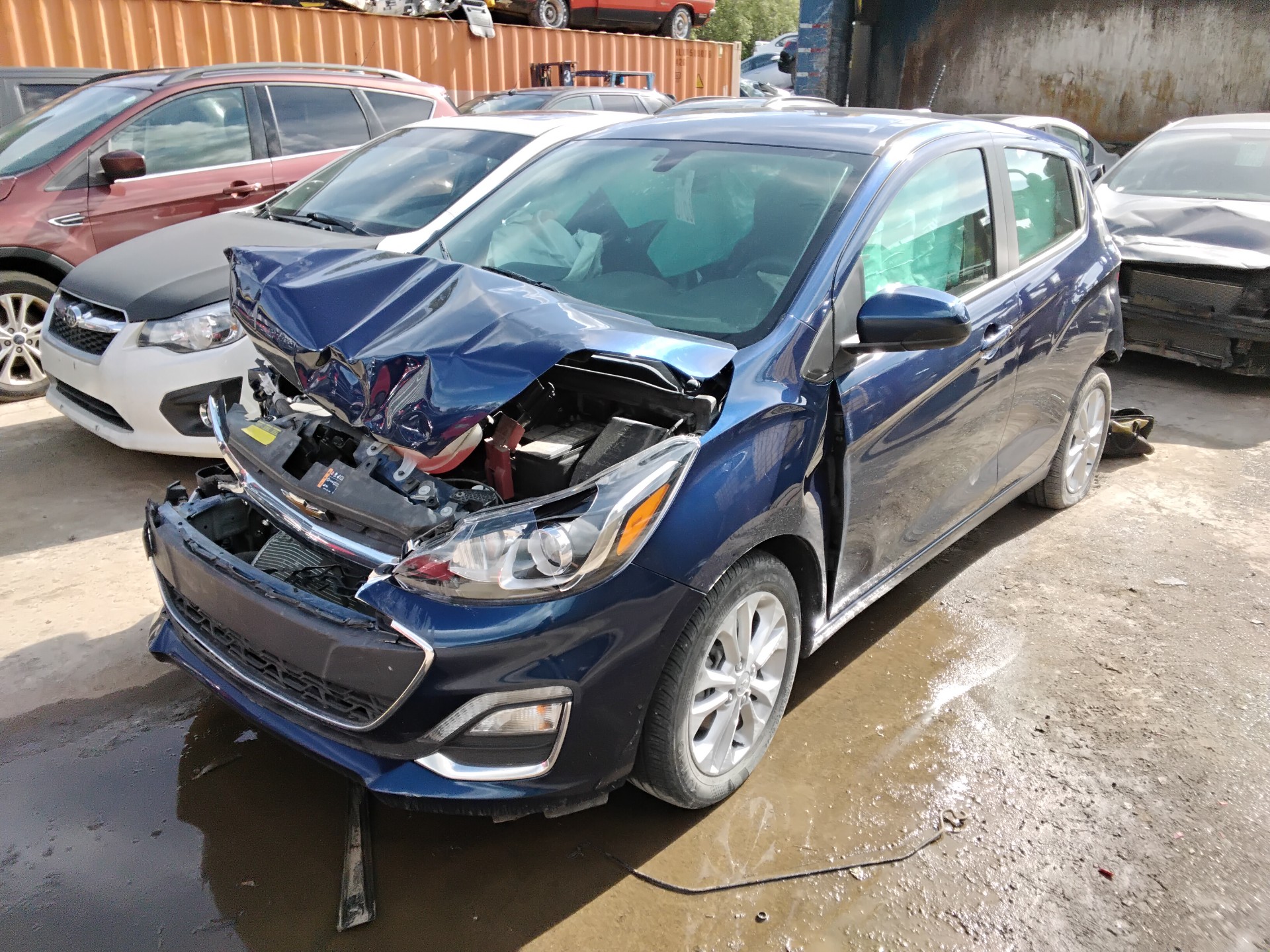 2022 GM Spark