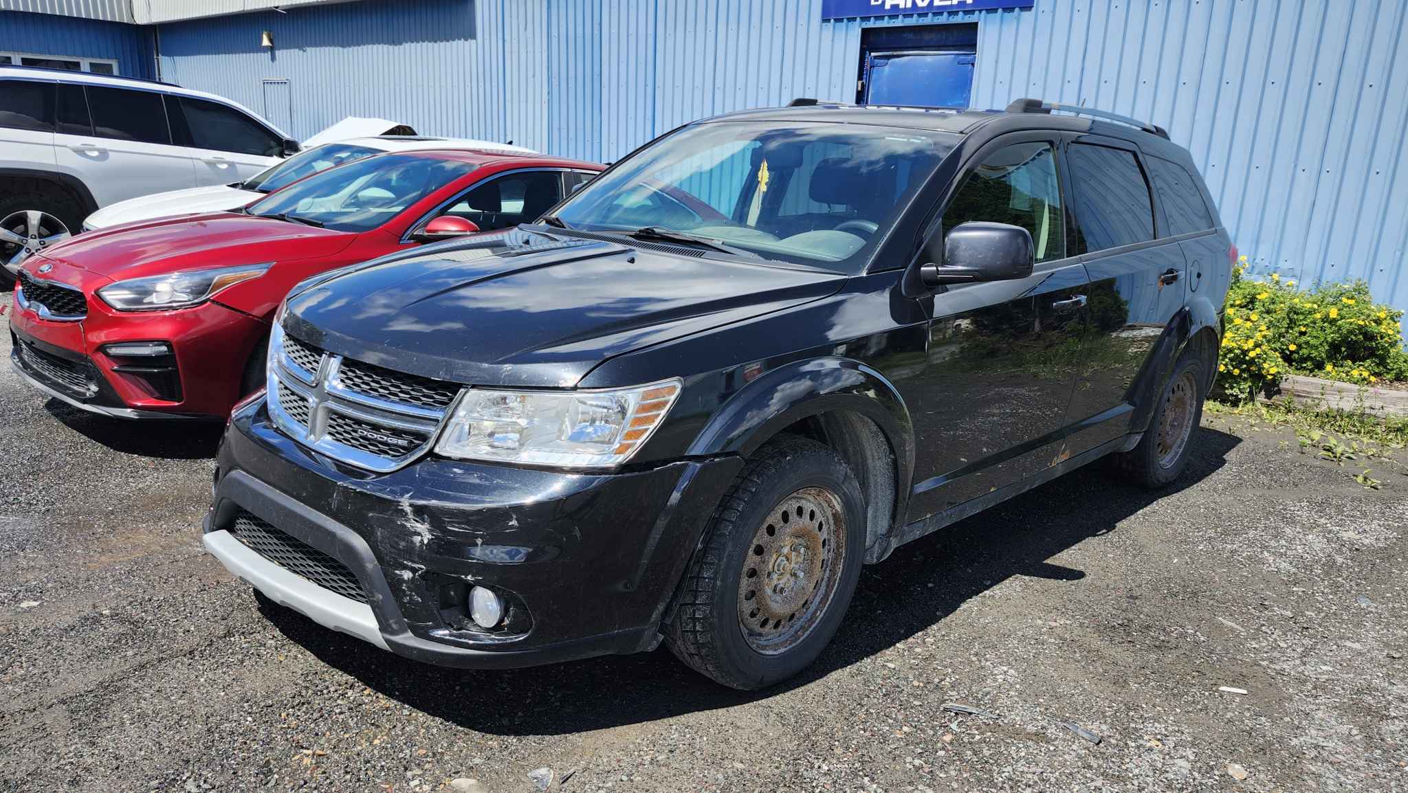 2012 Chrysler Journey