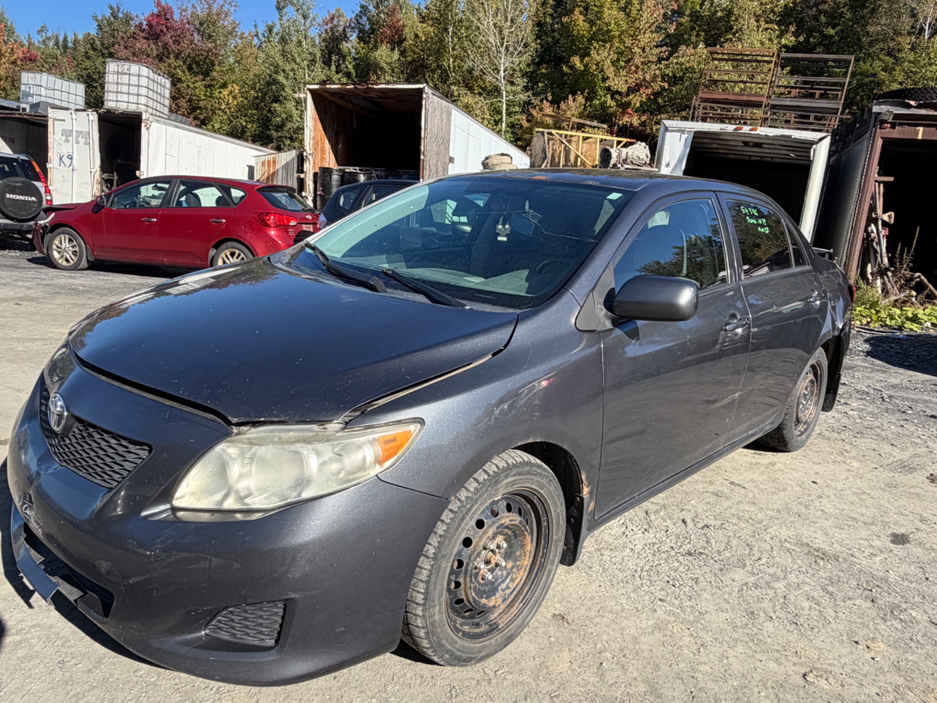 2009 Toyota Corolla