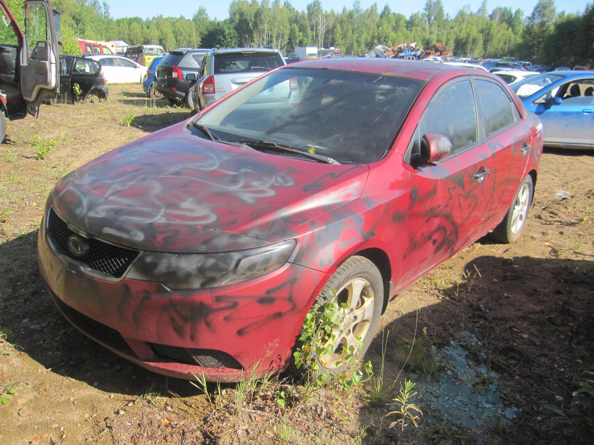 2010 Kia Forte
