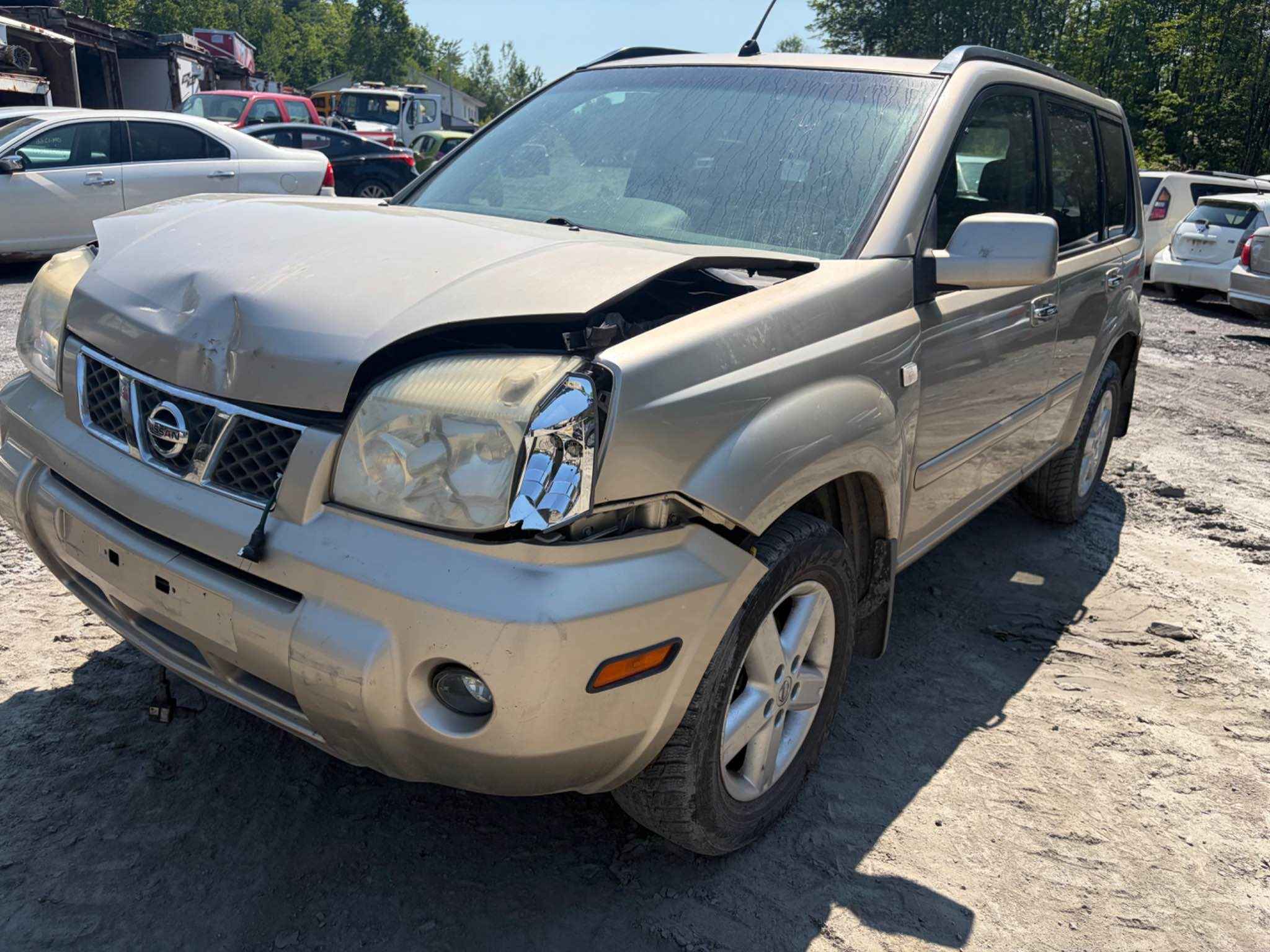 2005 Nissan X-Trail