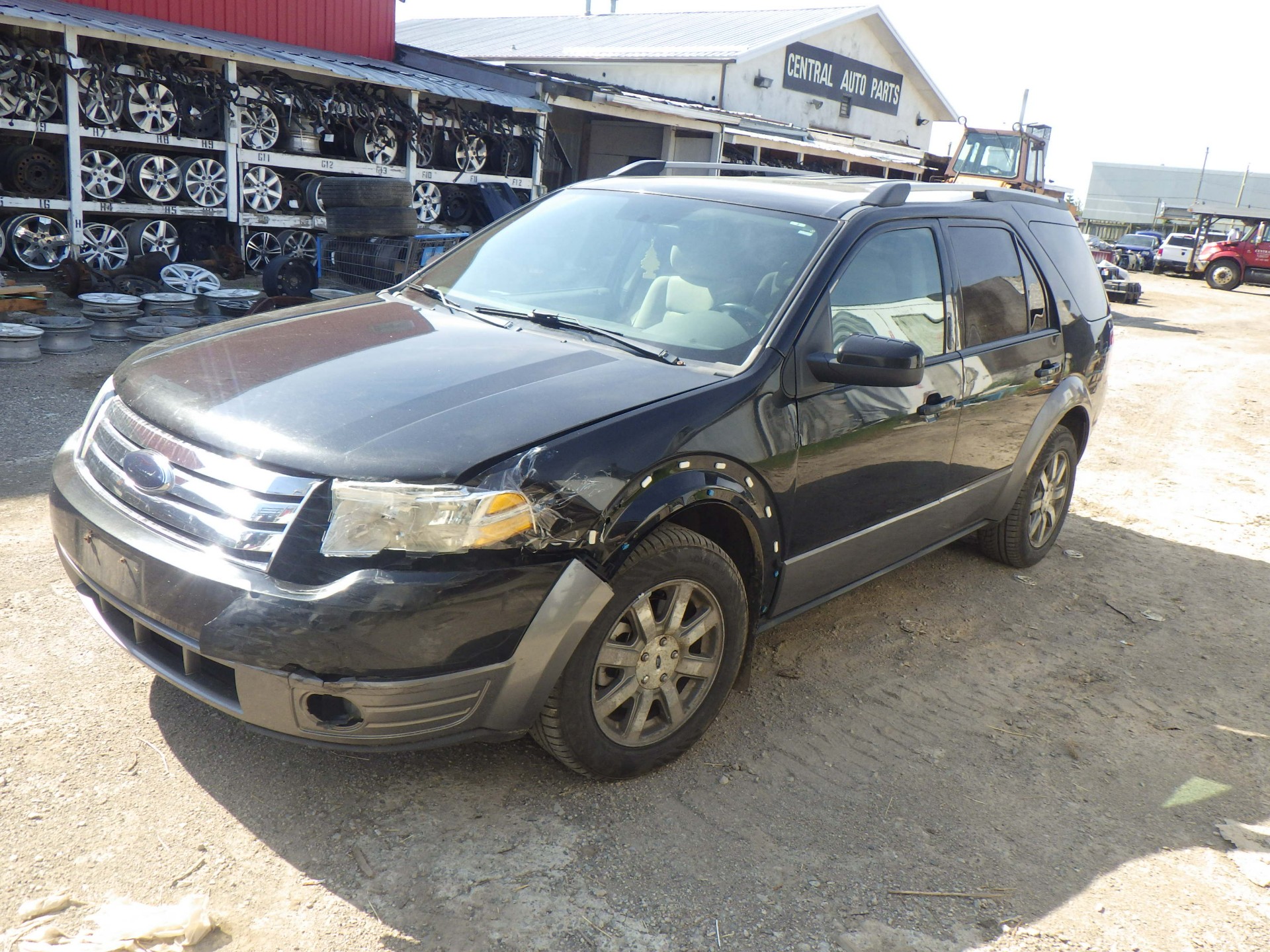 2009 Ford Taurus
