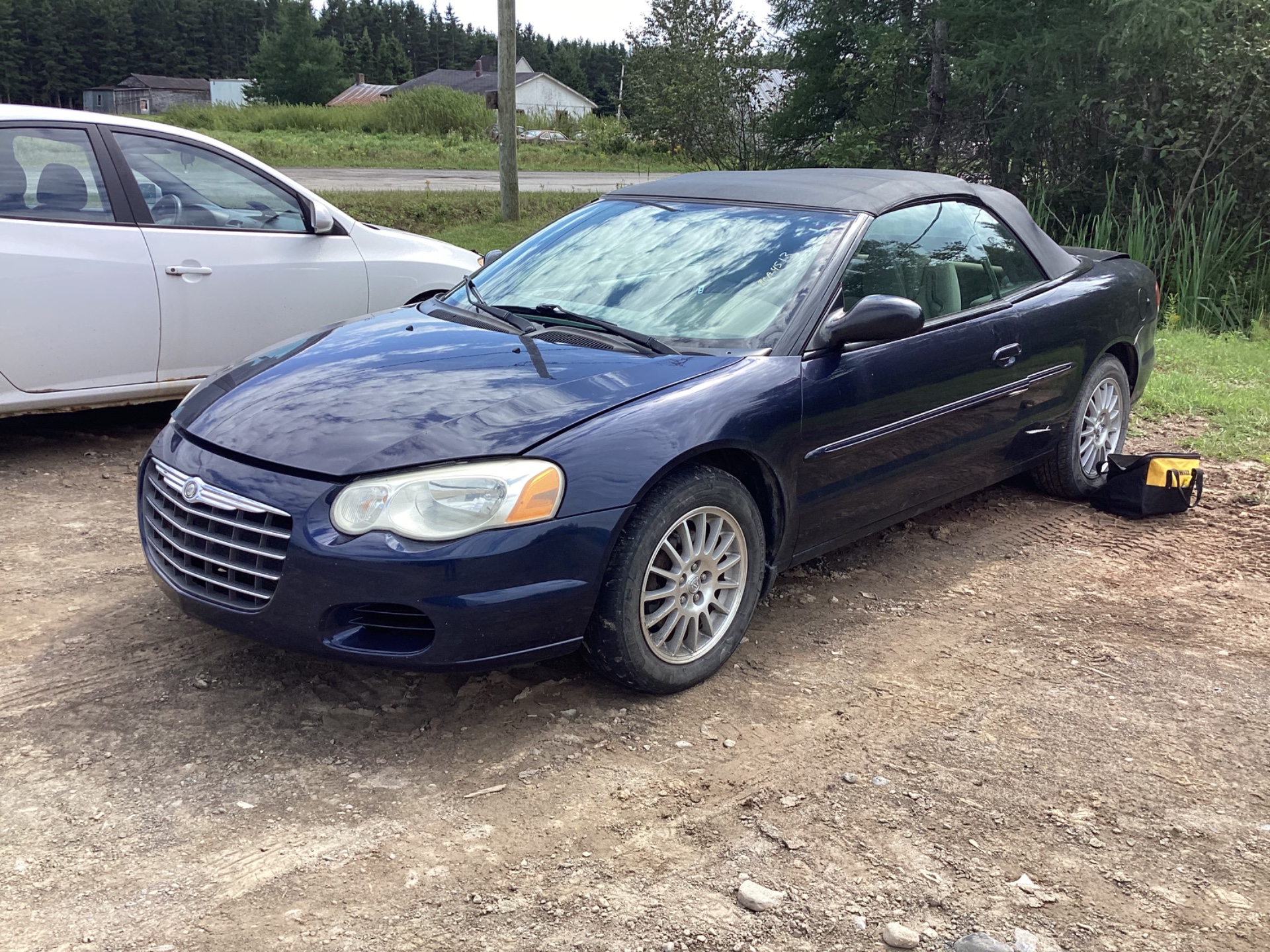 2004 Chrysler Sebring