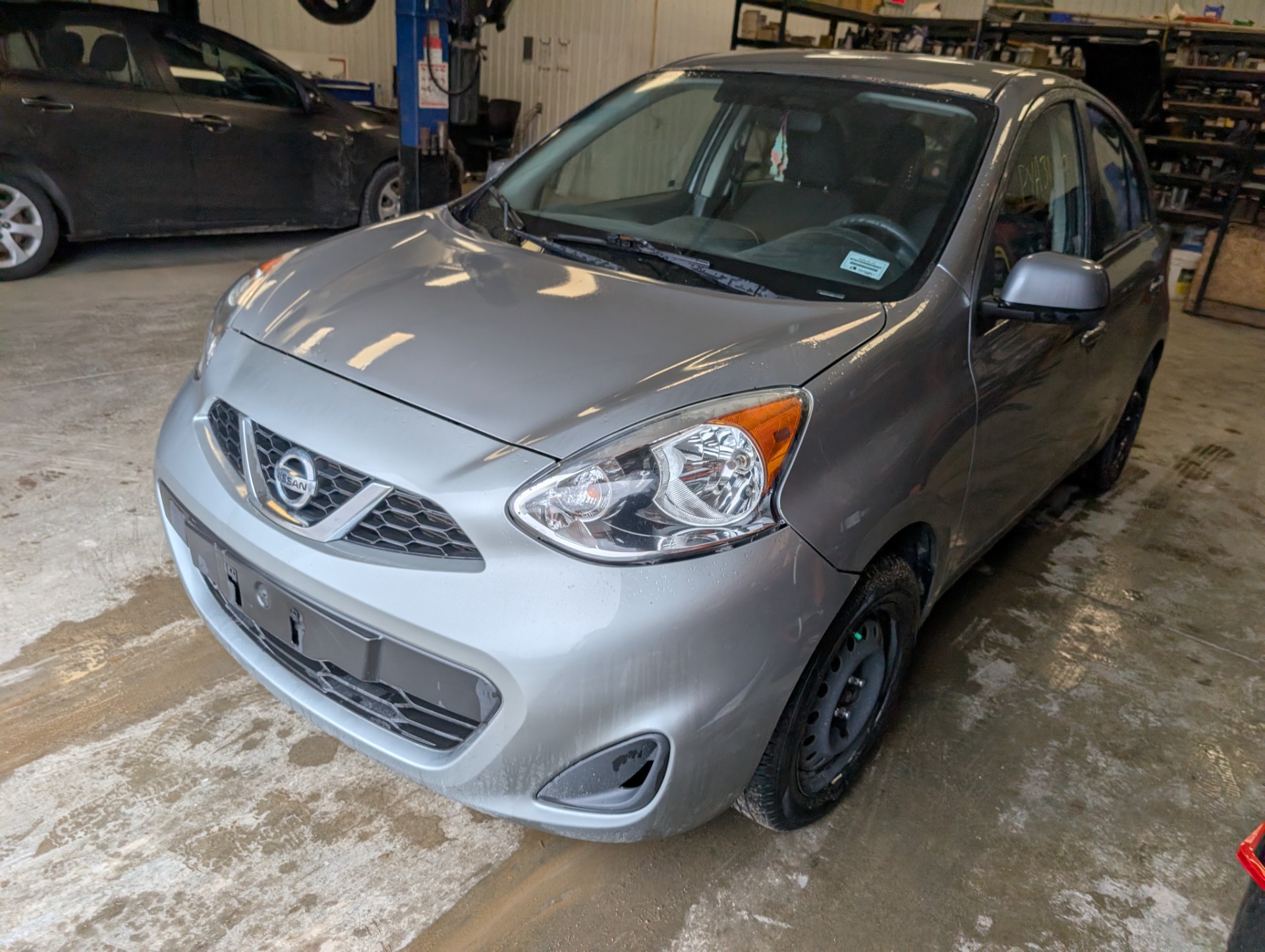 2015 Nissan Micra
