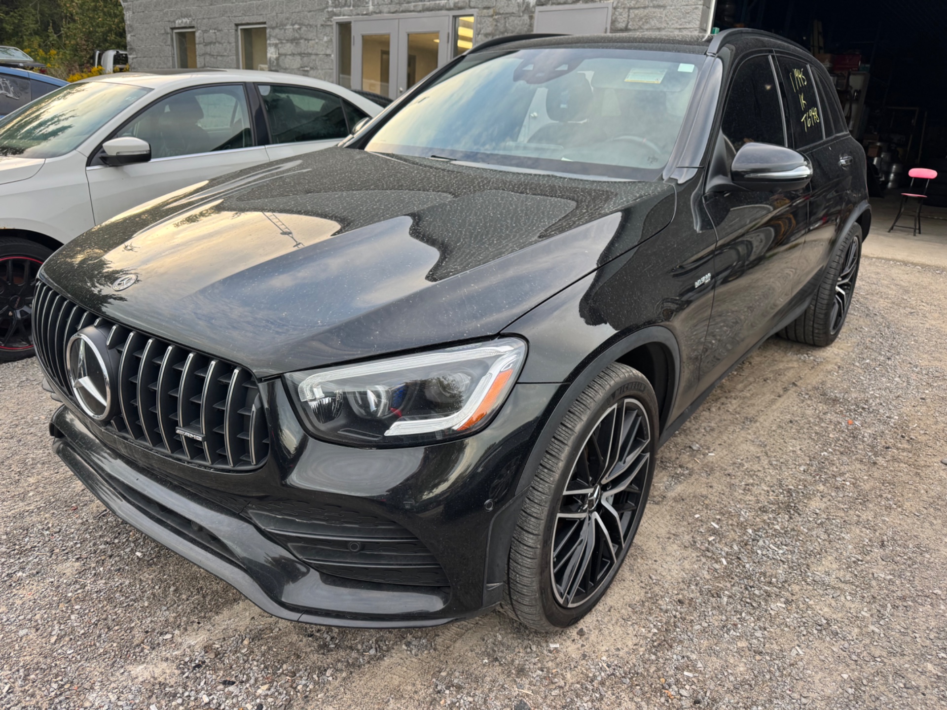 2022 Mercedes-Benz Glc-Class