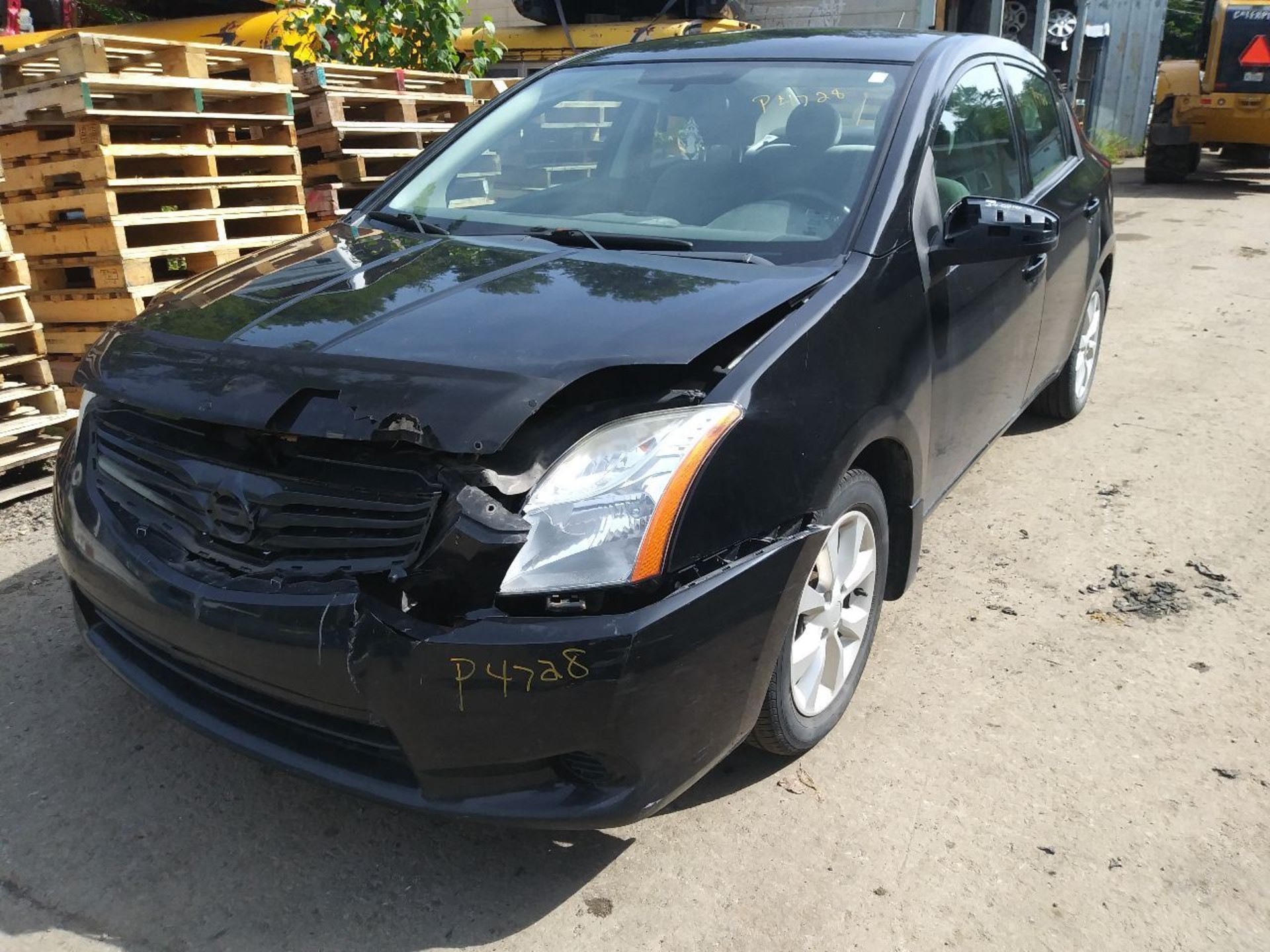 2011 Nissan Sentra