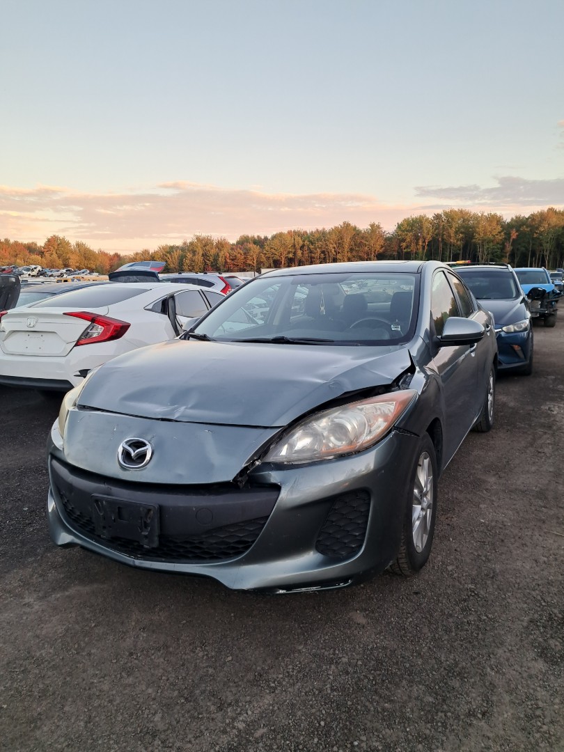 2012 Mazda Mazda3