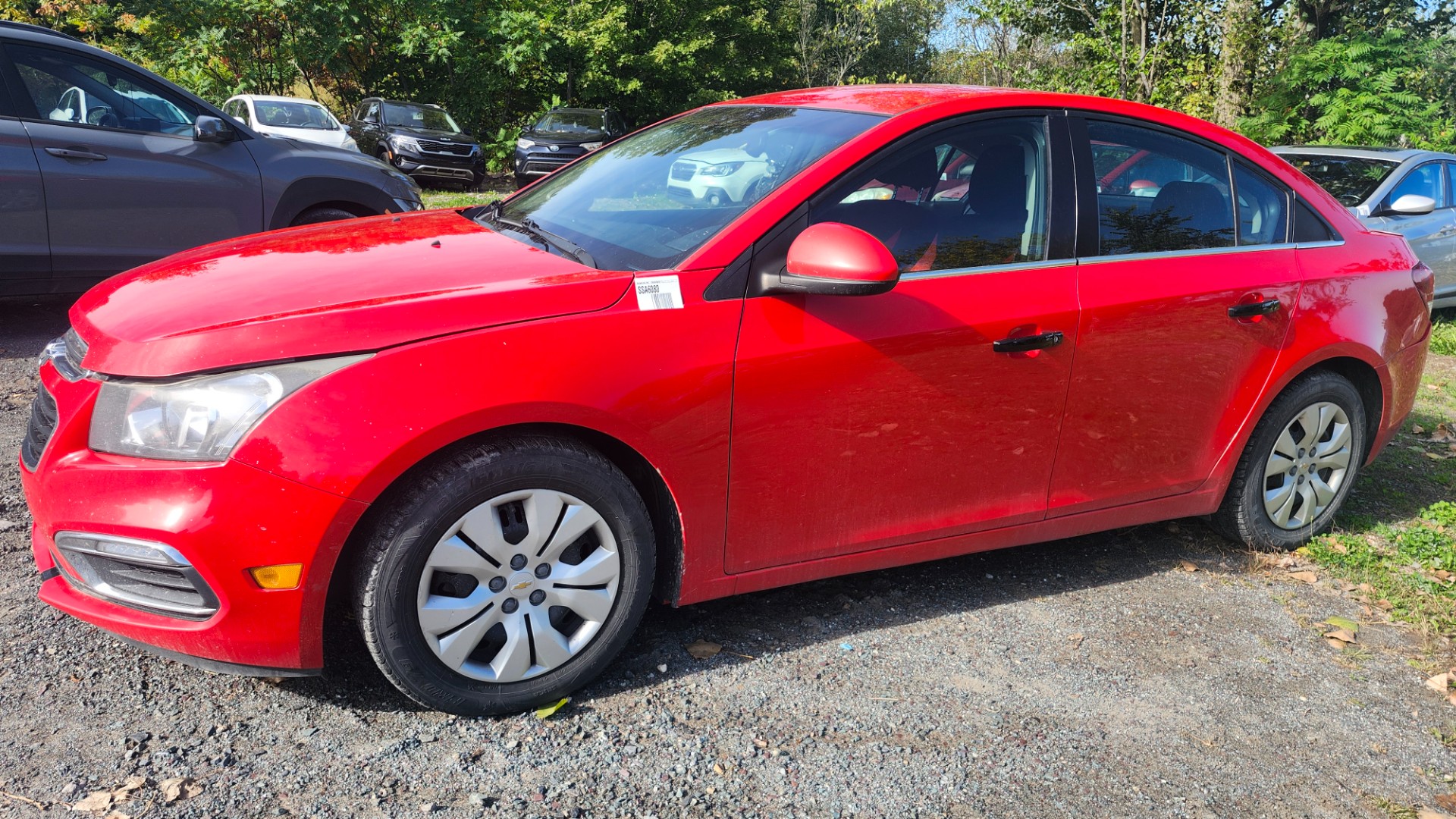 2015 GM Cruze