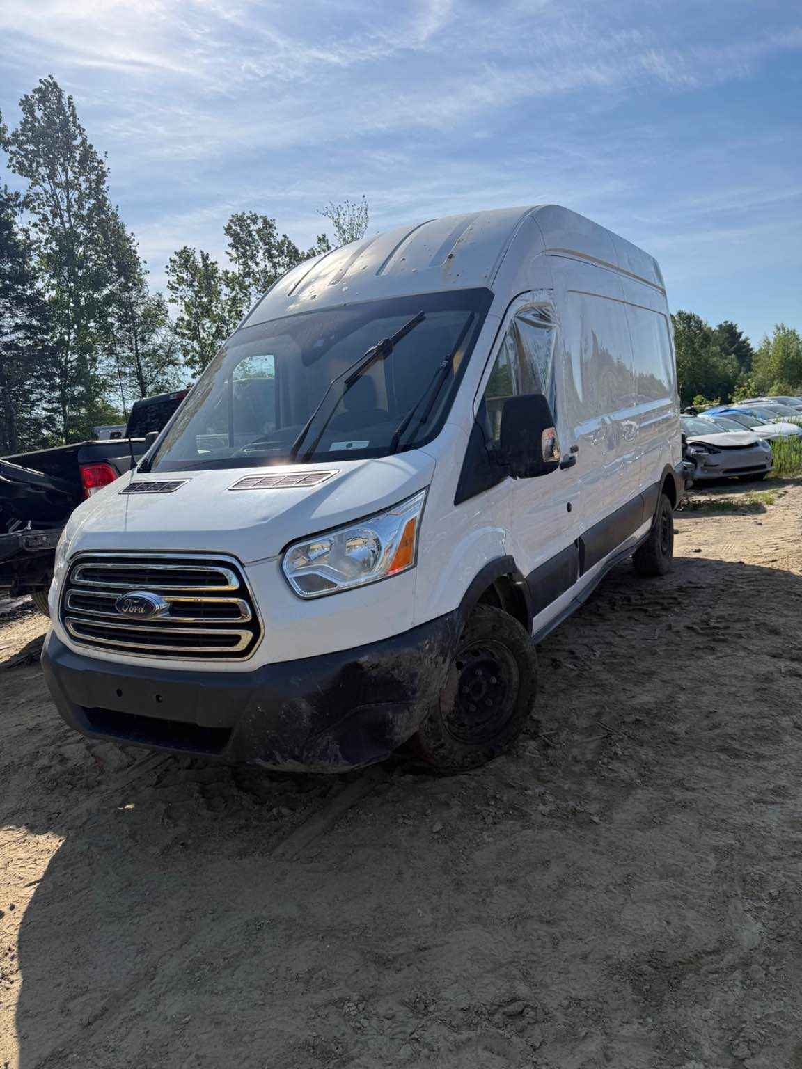 2018 Ford Transit
