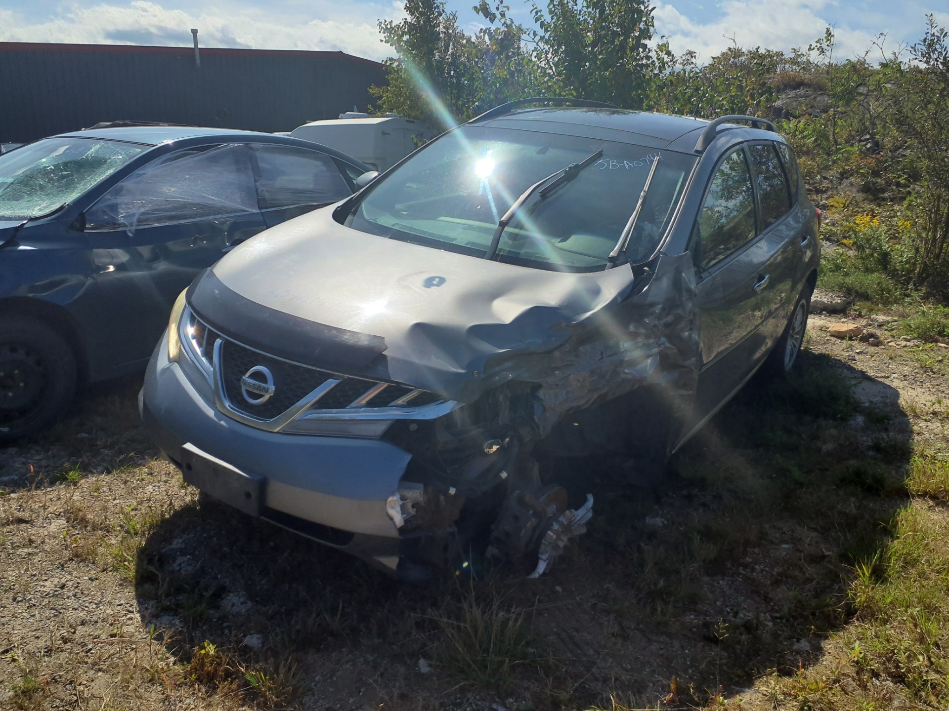 2013 Nissan Murano