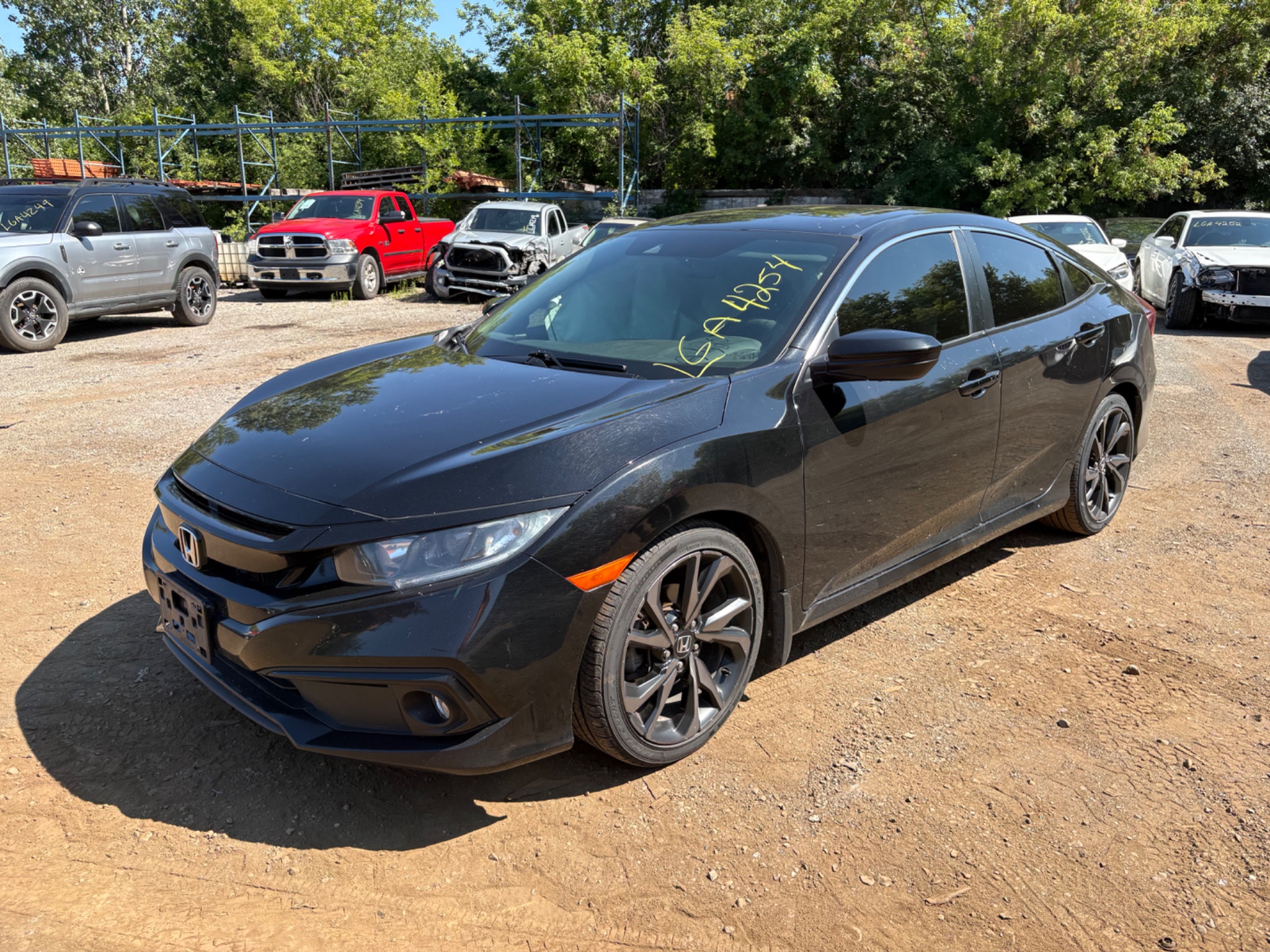 2019 Honda Civic