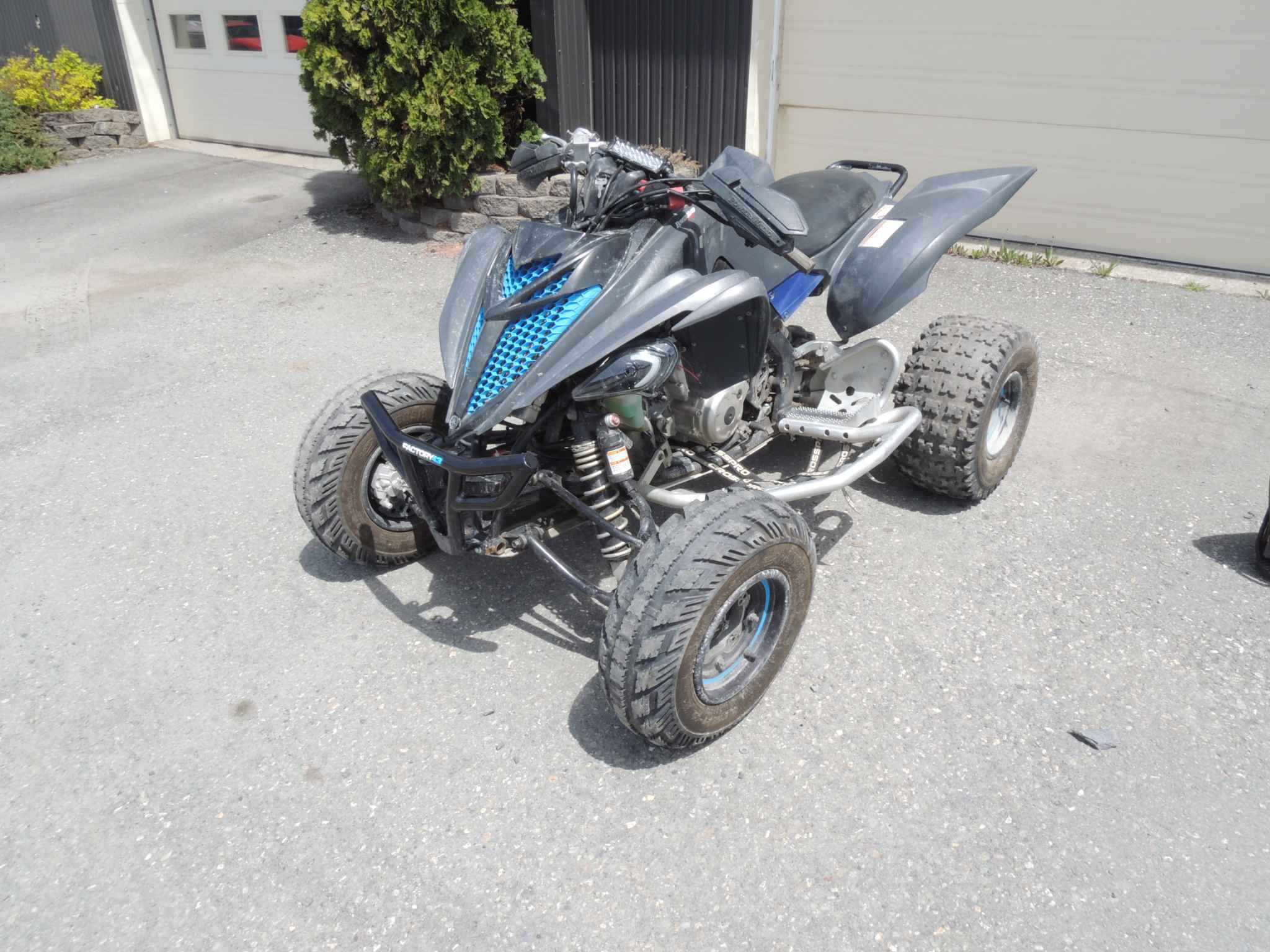 2017 Motorcycle Yamaha Moto/Atv