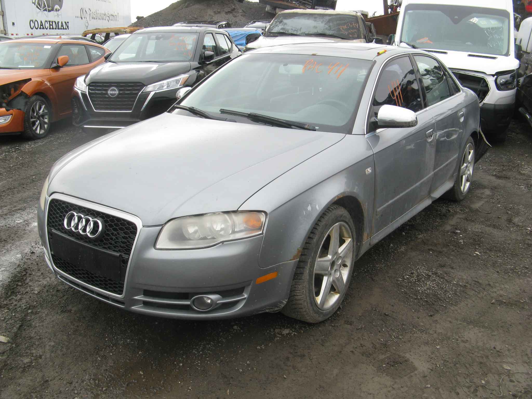 2007 Audi A4
