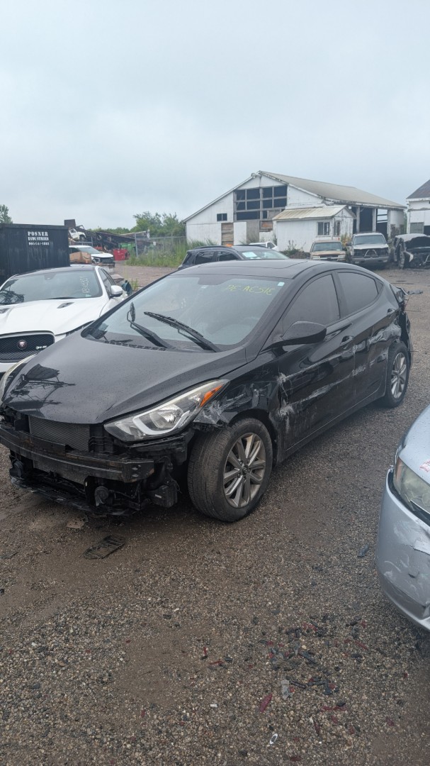 2016 Hyundai Elantra