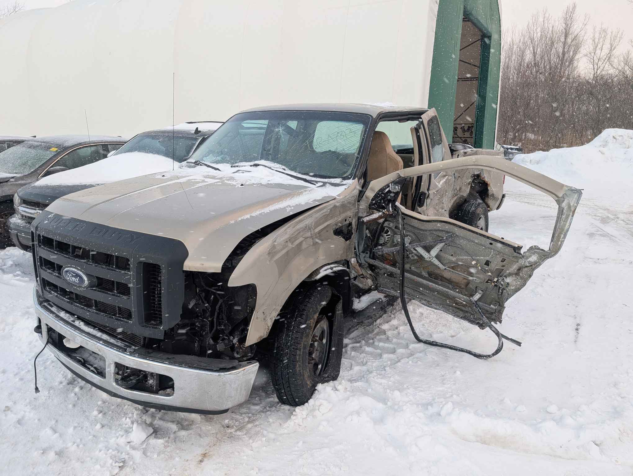 2008 Ford Pickup (Ford)