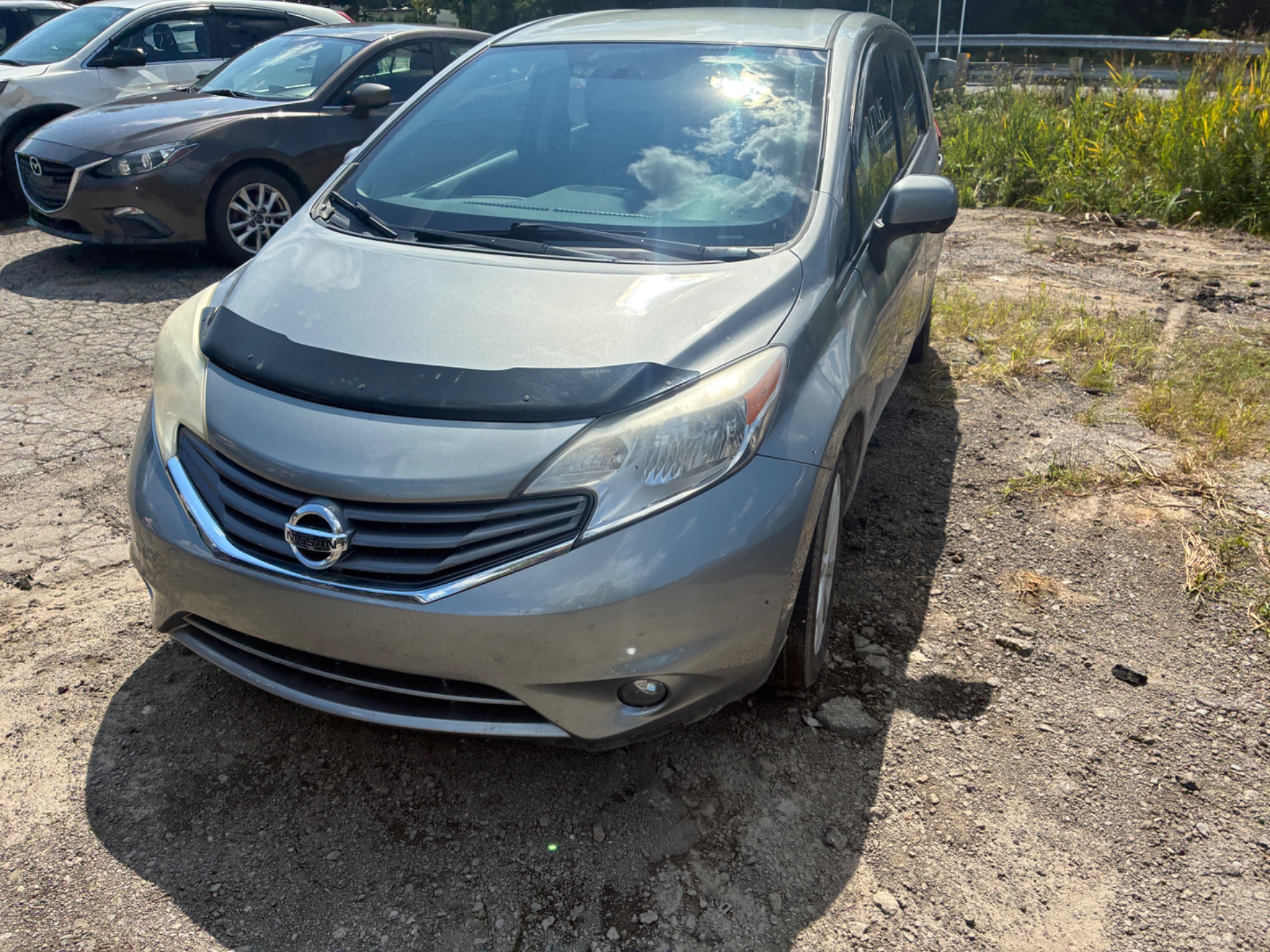 2014 Nissan Versa