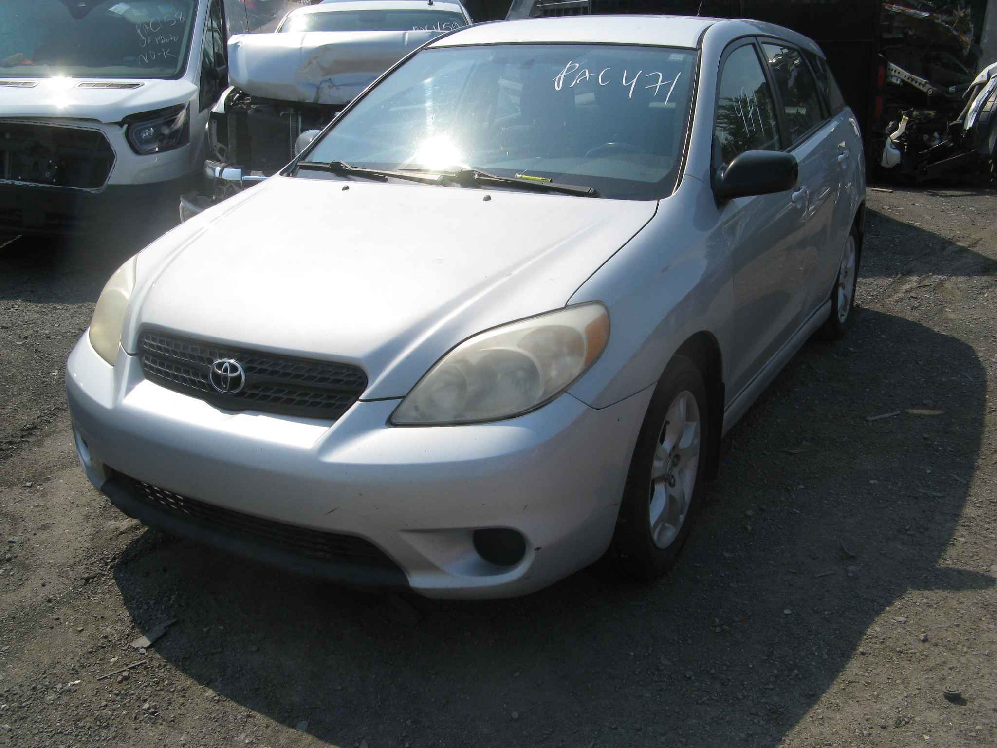 2008 Toyota Matrix
