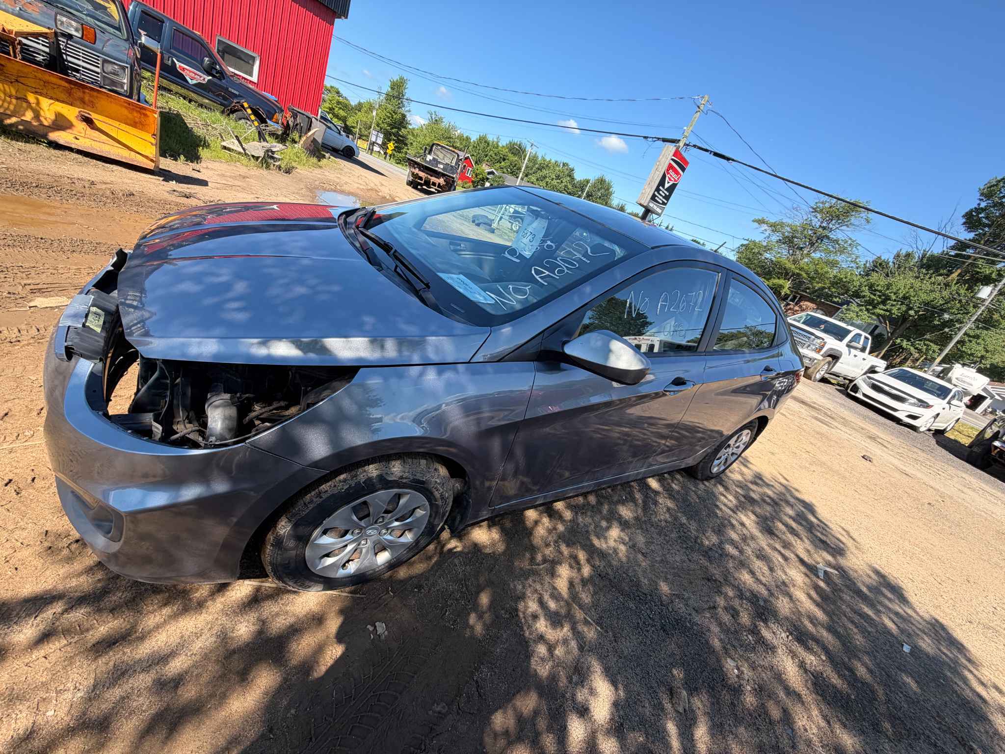 2015 Hyundai Accent