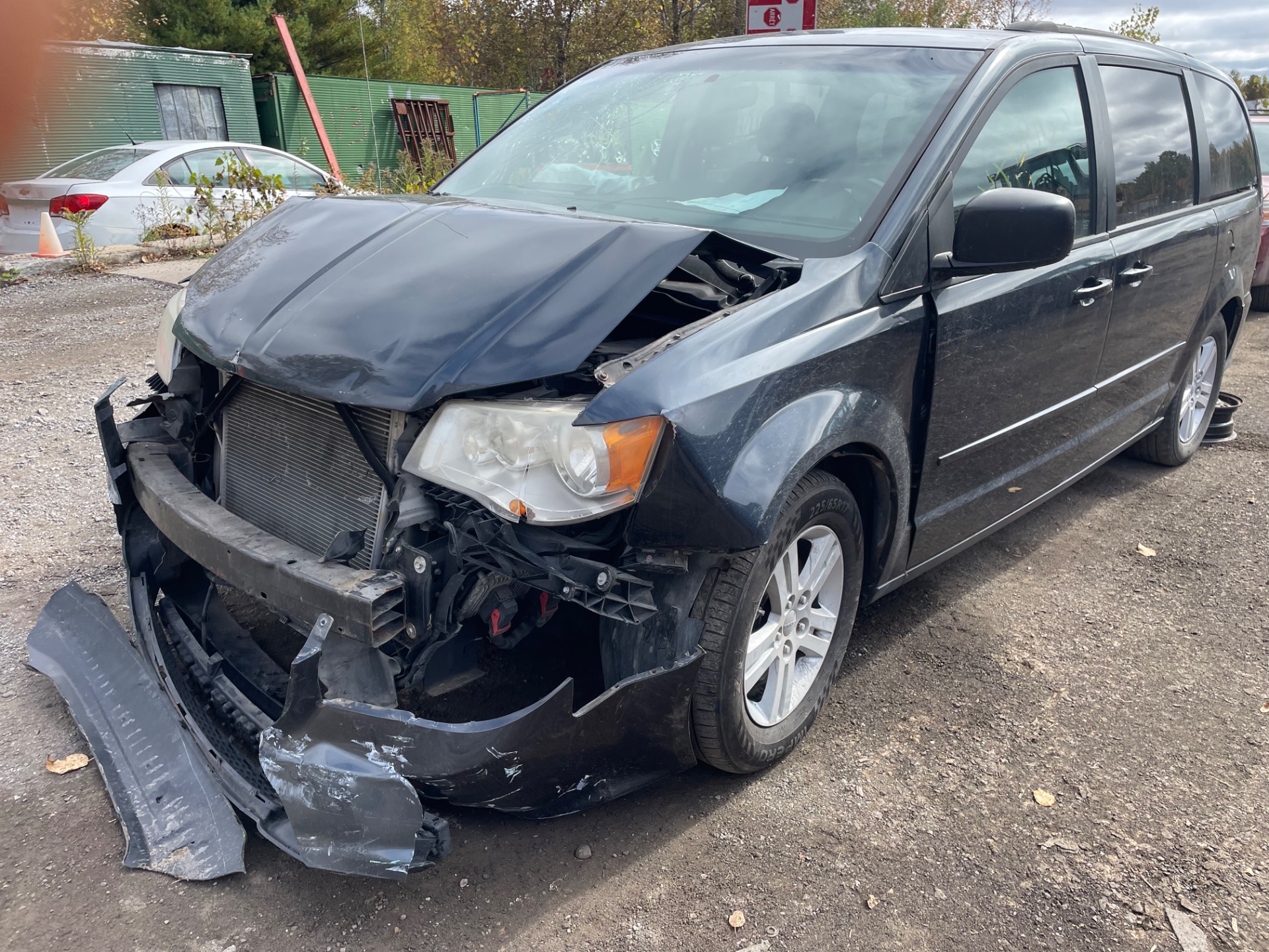 2014 Chrysler Caravan