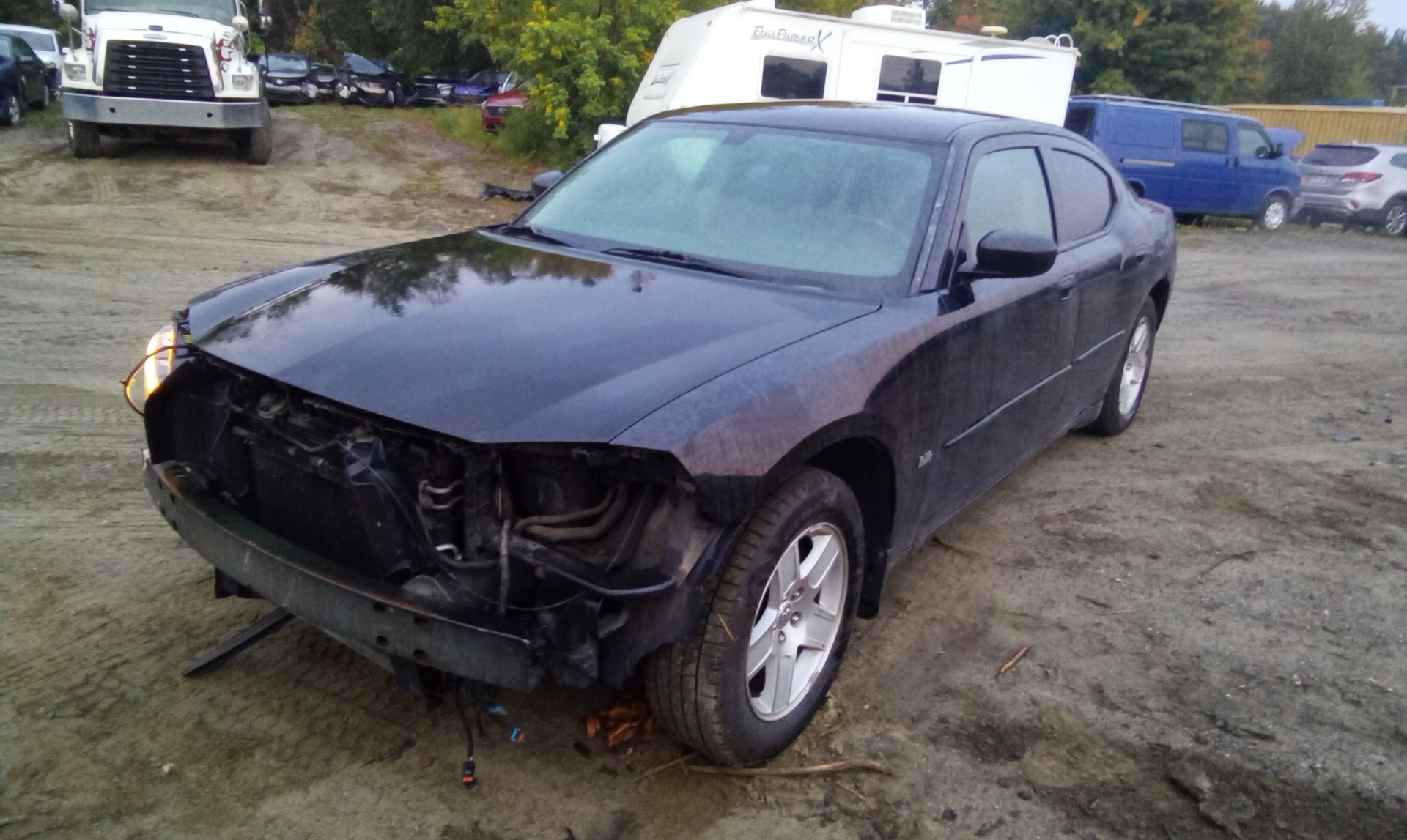 2006 Chrysler Charger