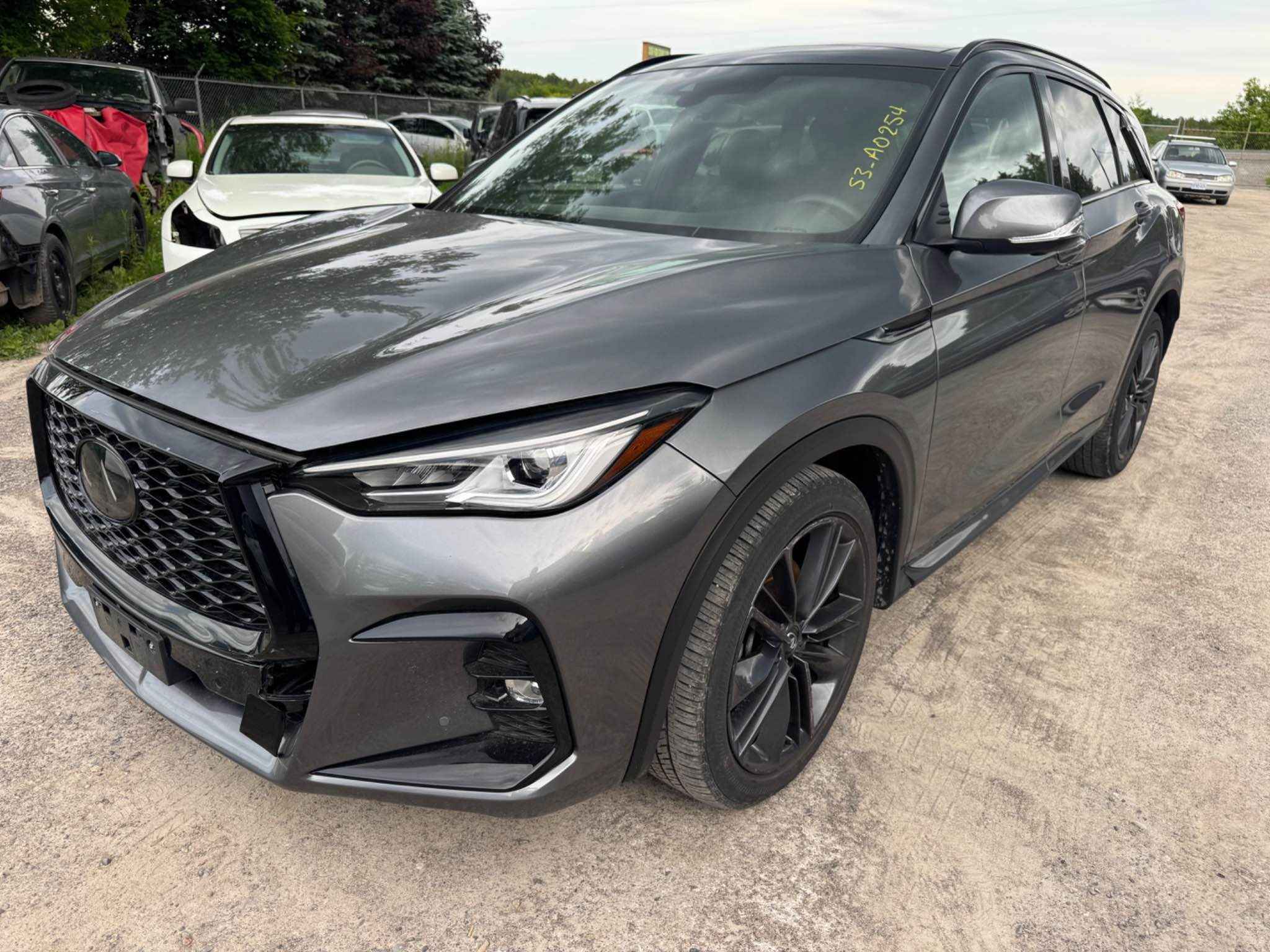 2023 Infiniti Infiniti Qx50