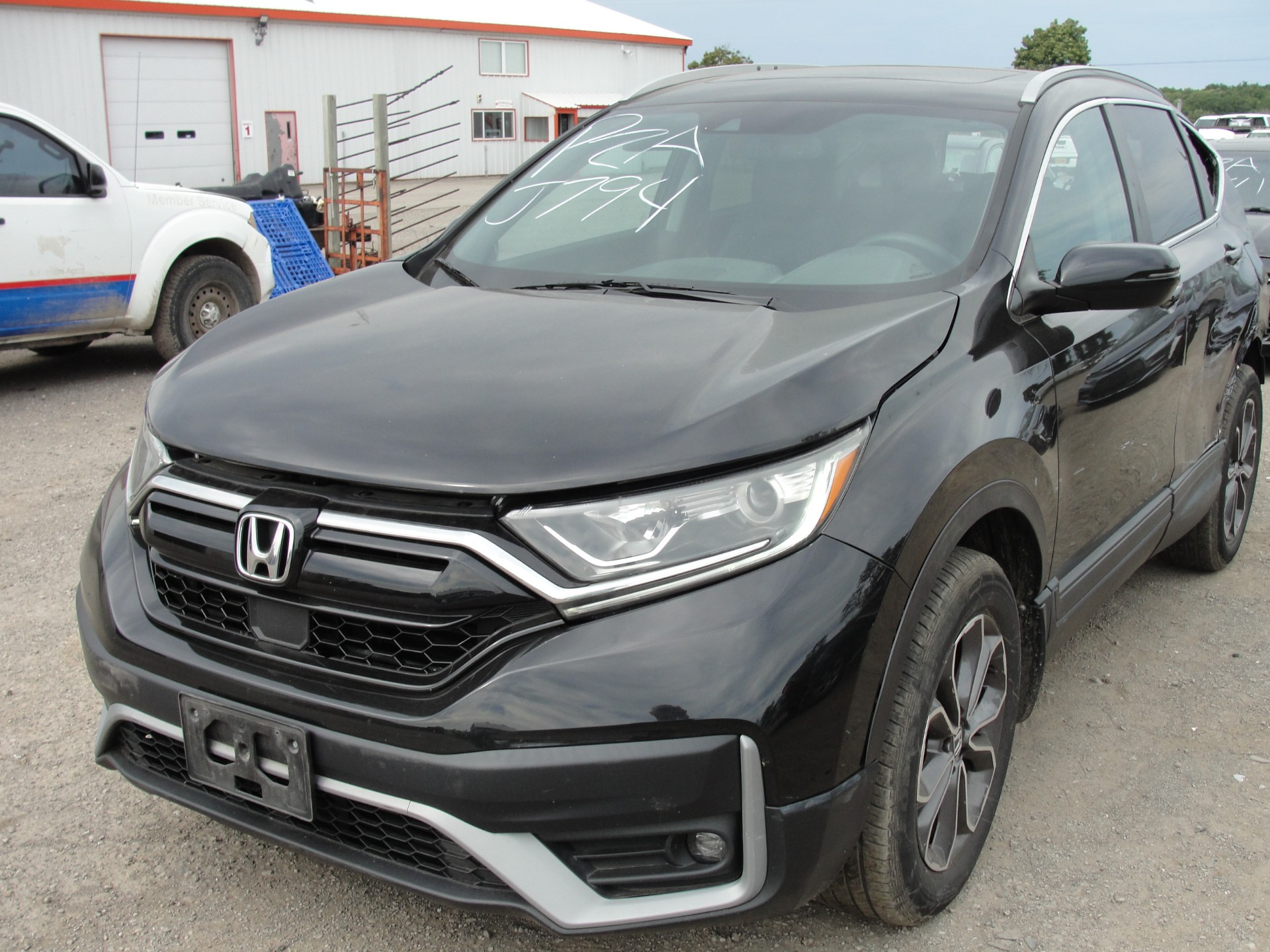 2020 Honda Cr-V