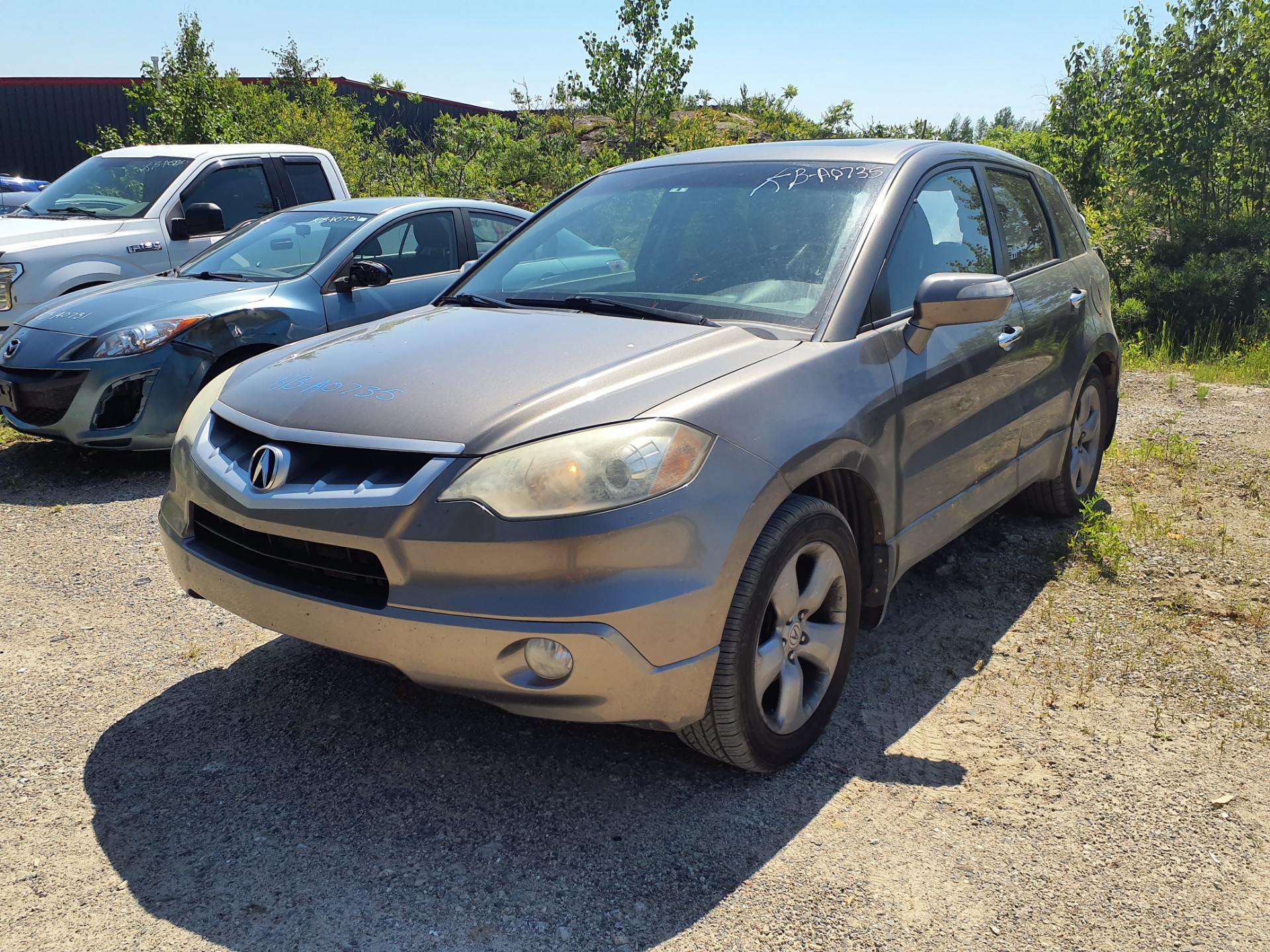 2007 Acura Rdx