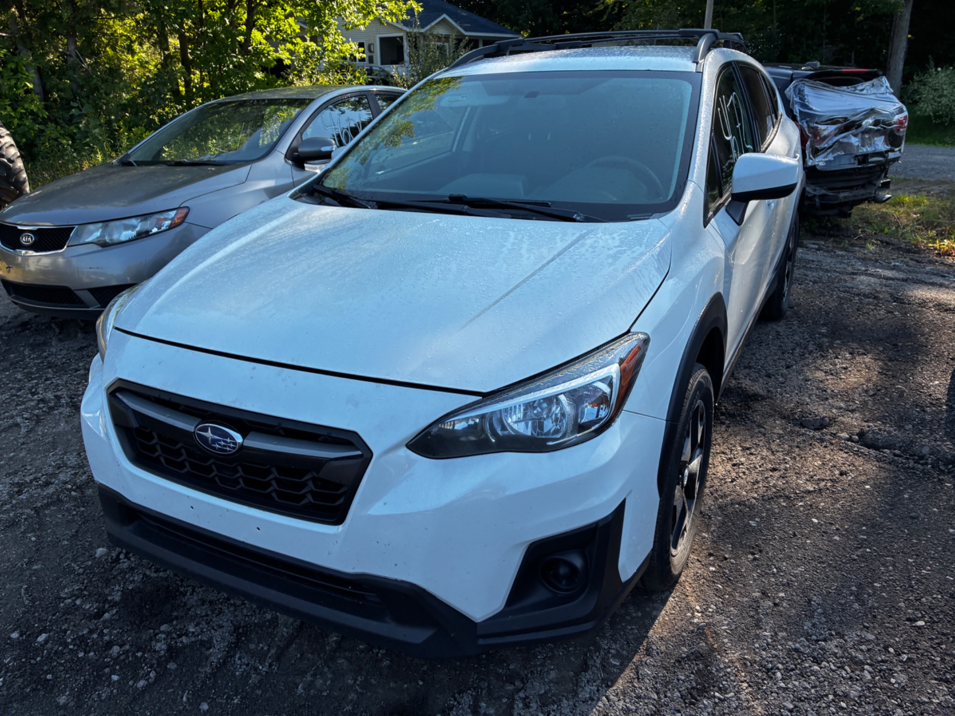 2018 Subaru Crosstrek Xv
