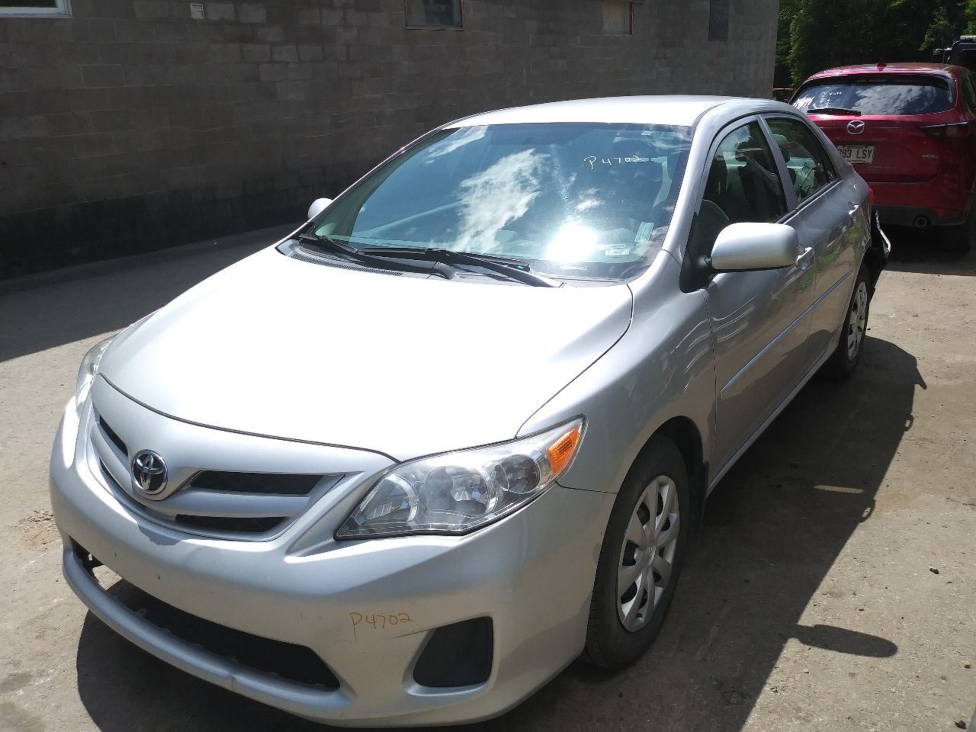 2012 Toyota Corolla