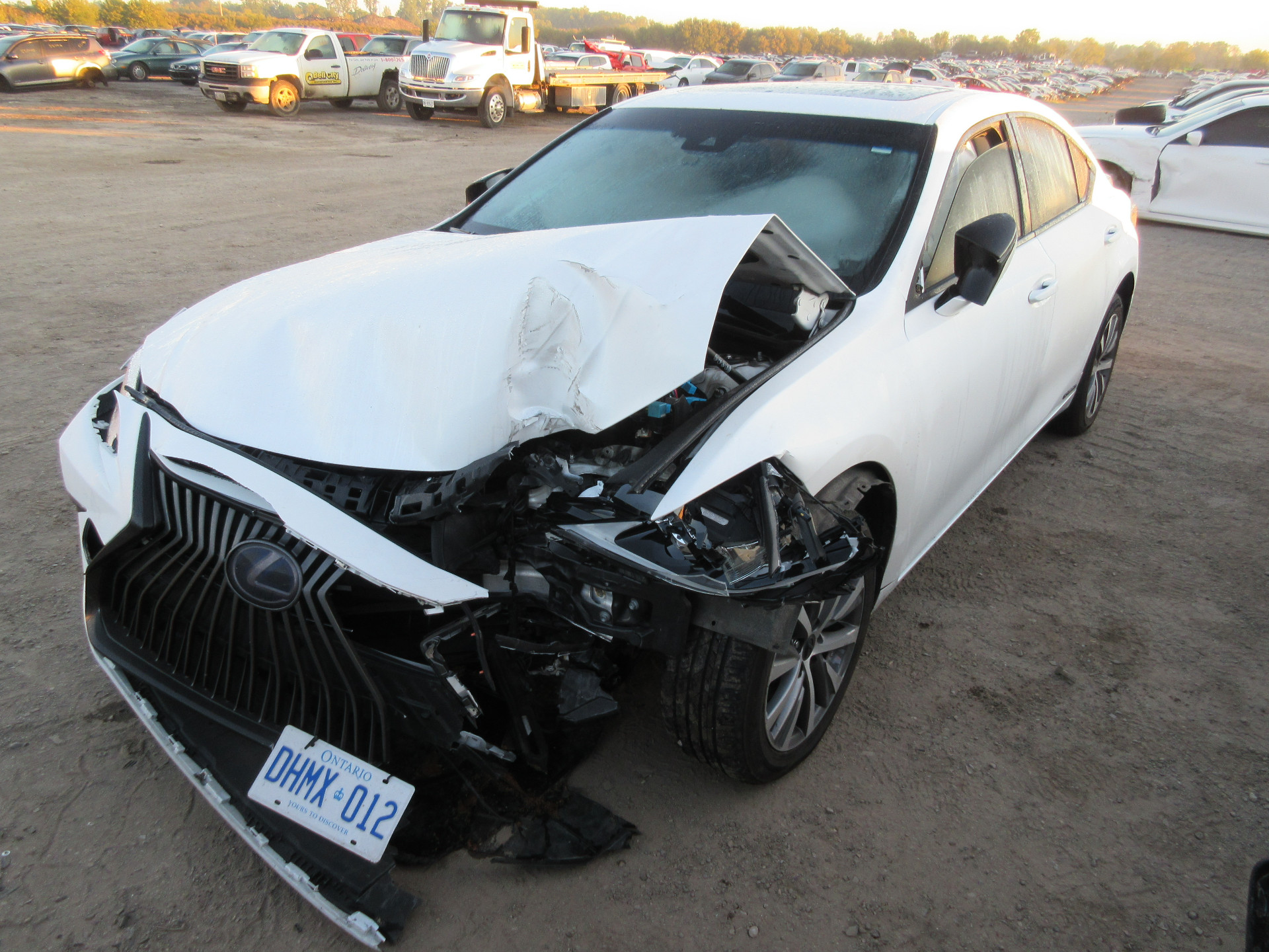 2019 Lexus Lexus Es