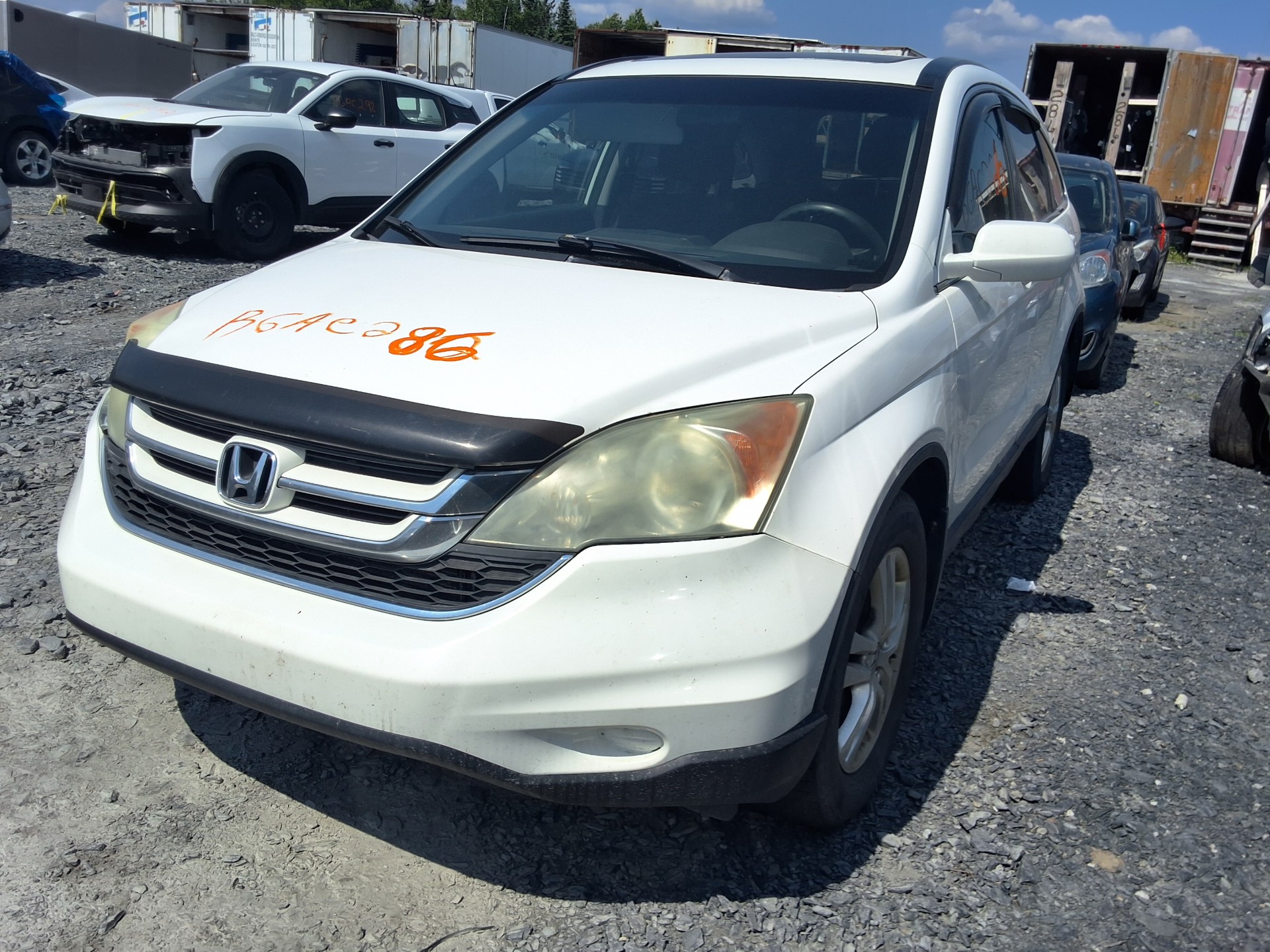 2011 Honda Cr-V