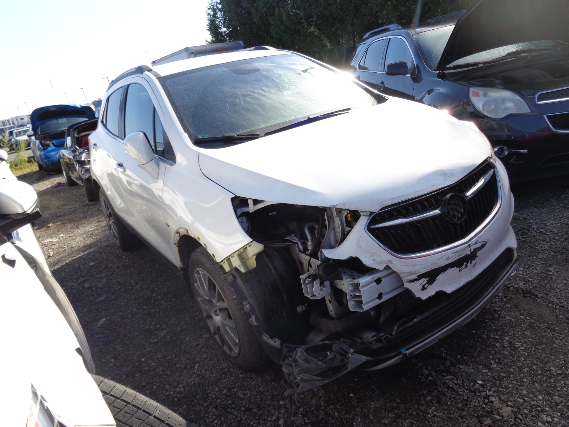 2018 GM Encore (Buick)