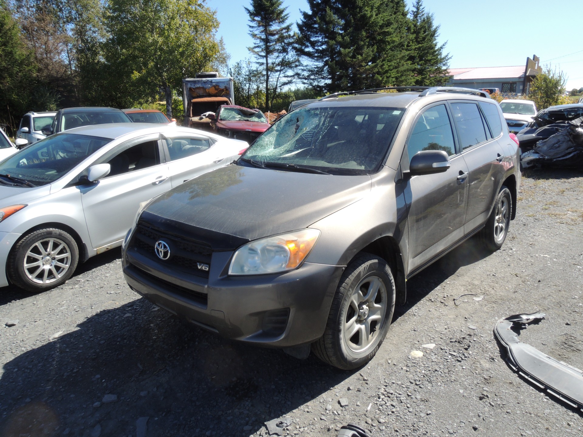 2011 Toyota Rav4