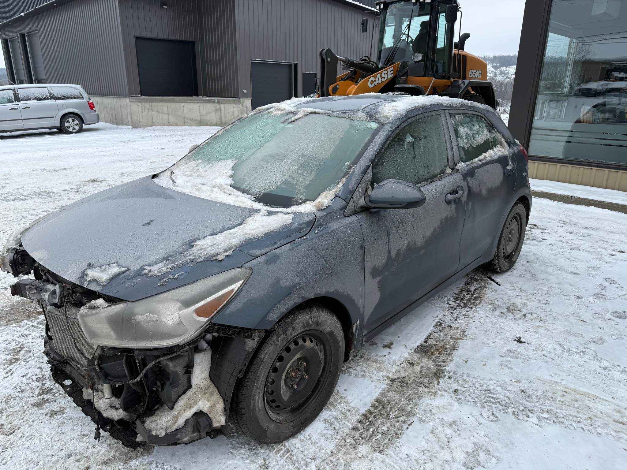 2018 Kia Rio