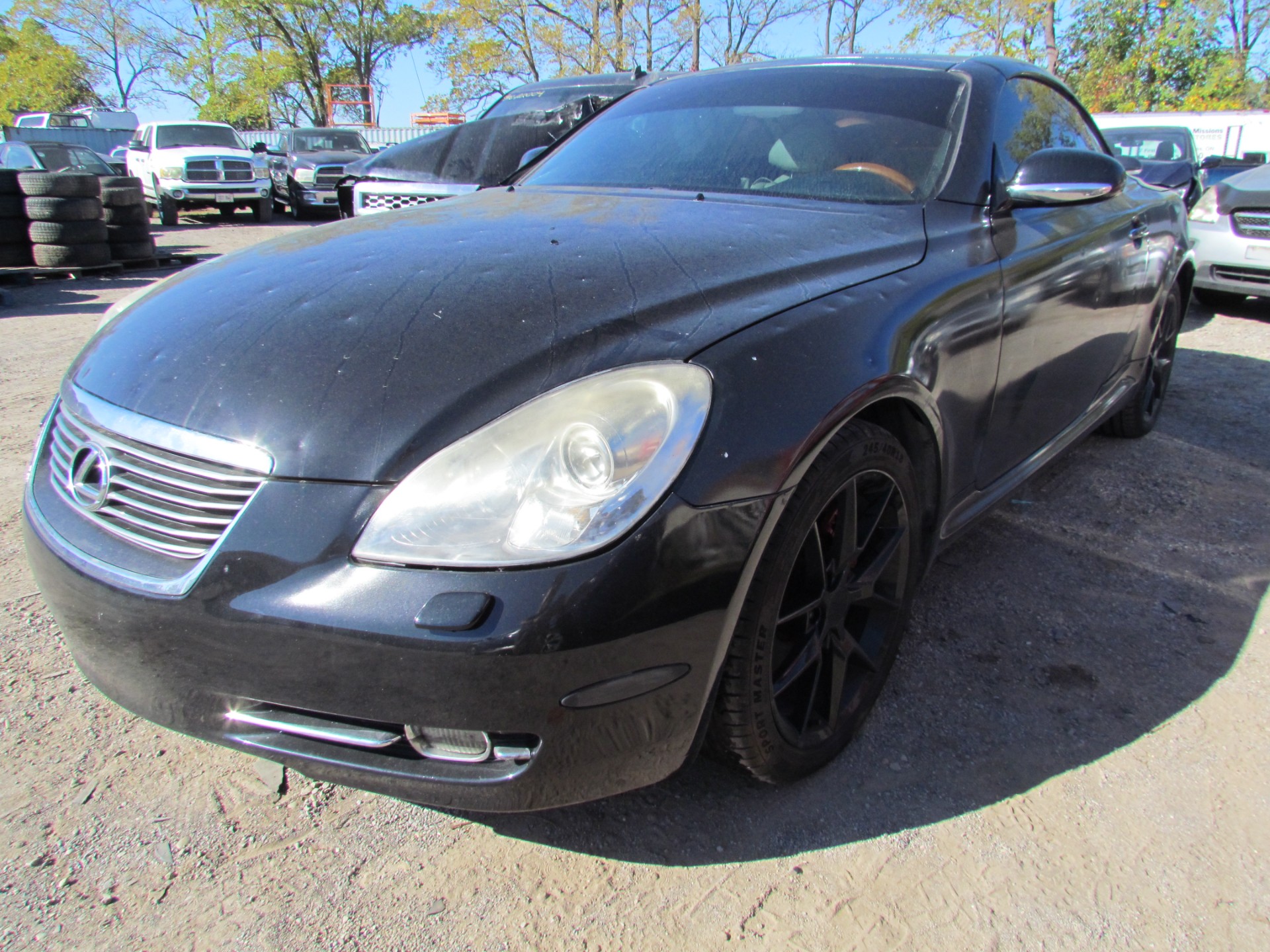 2006 Lexus Lexus Sc