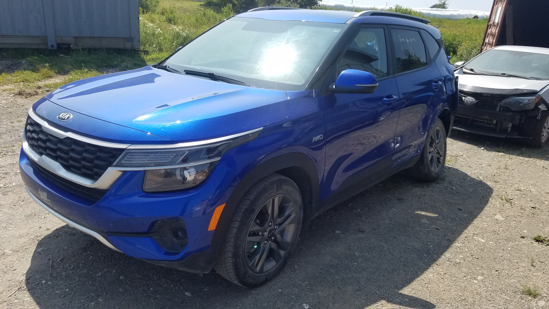 2021 Kia Seltos