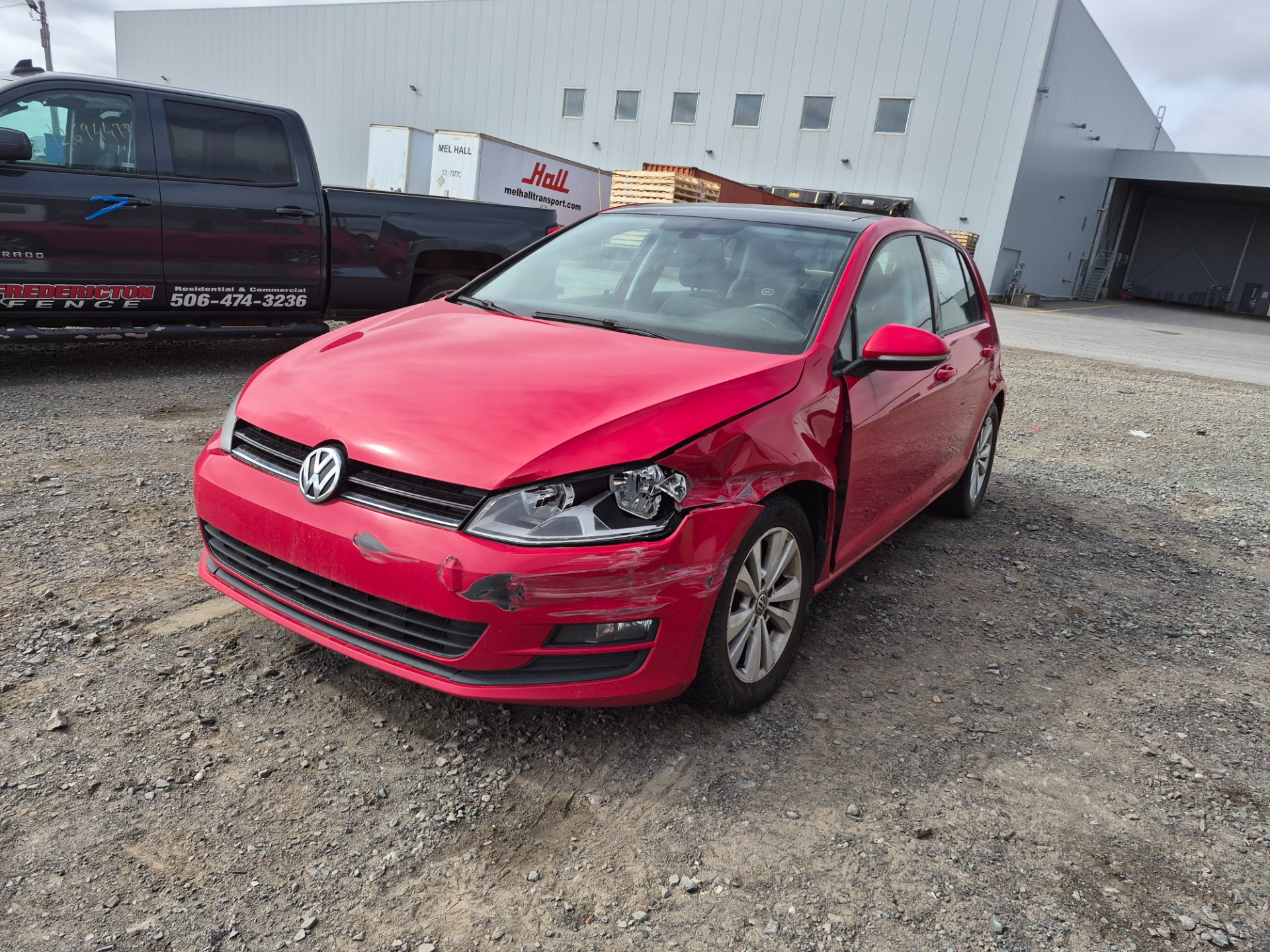 2017 Volkswagen Golf