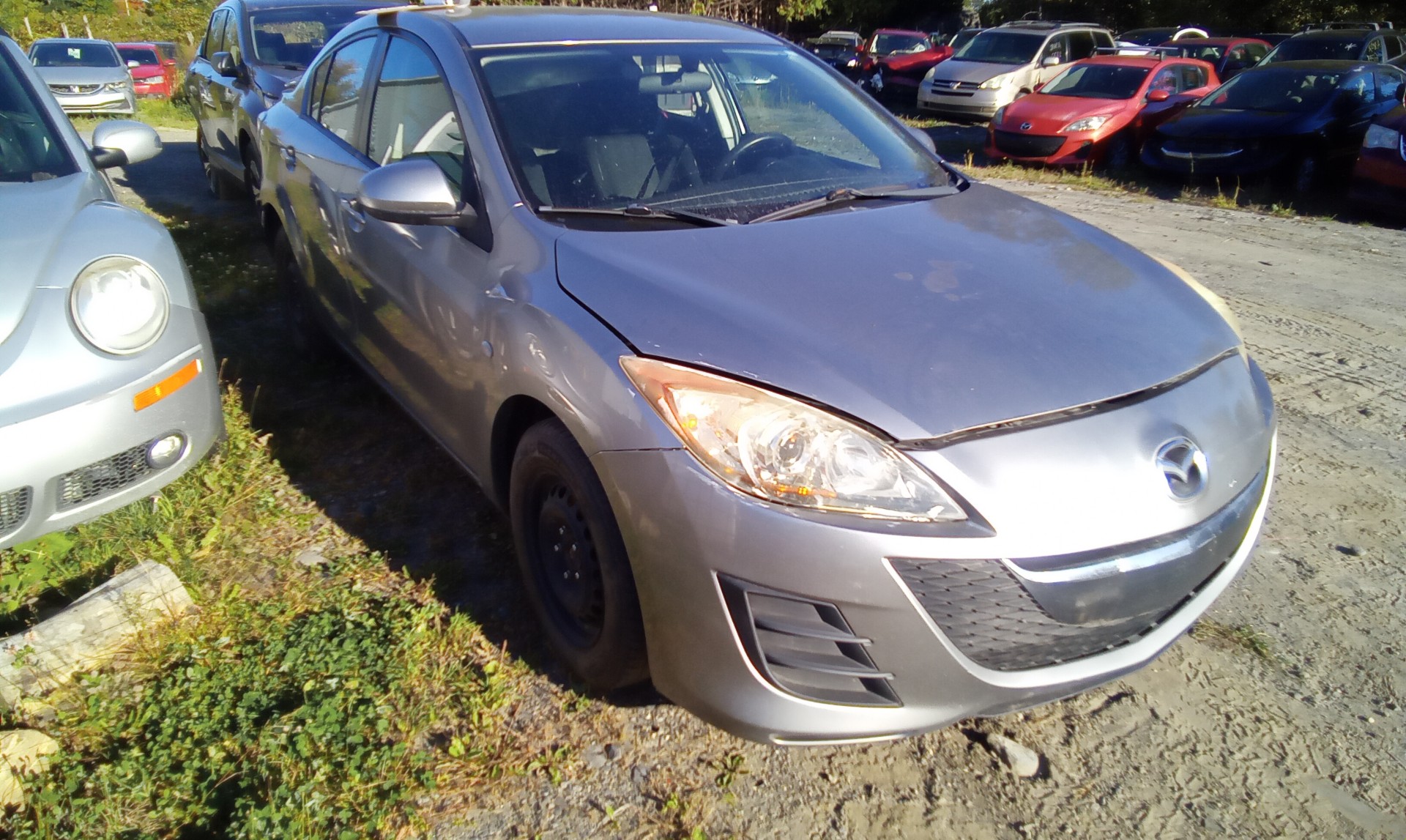 2010 Mazda Mazda3