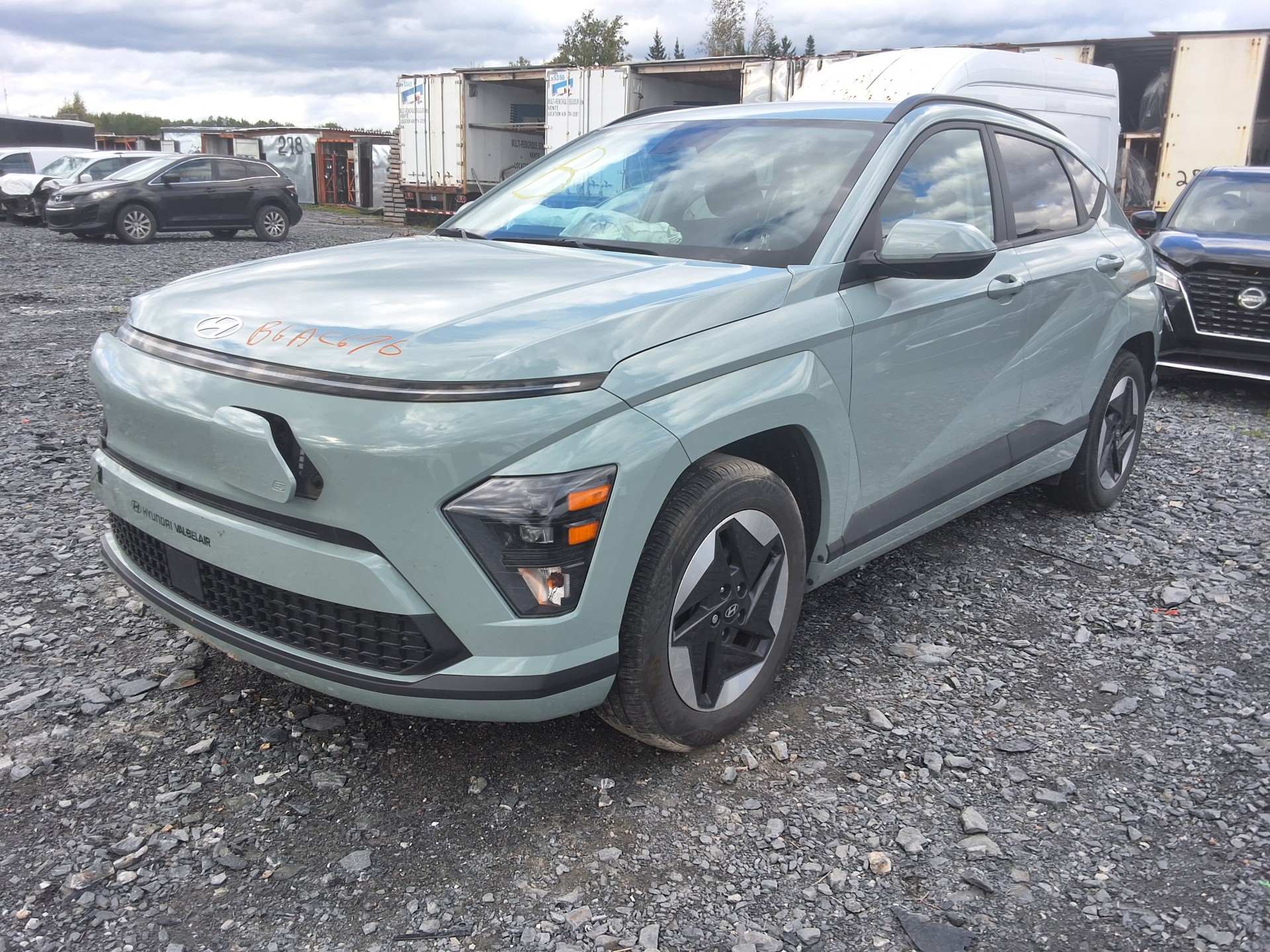 2024 Hyundai Kona