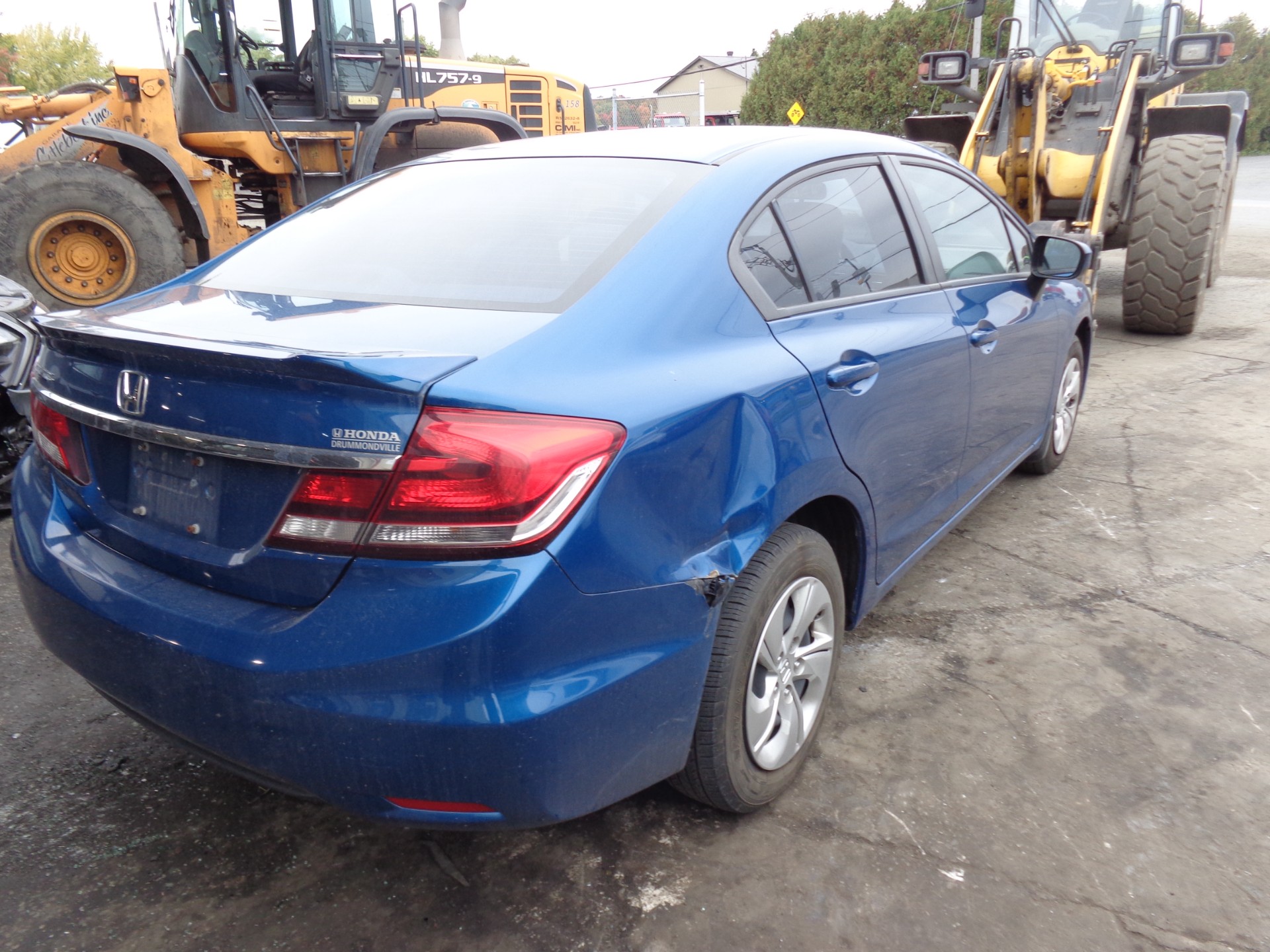 2015 Honda Civic