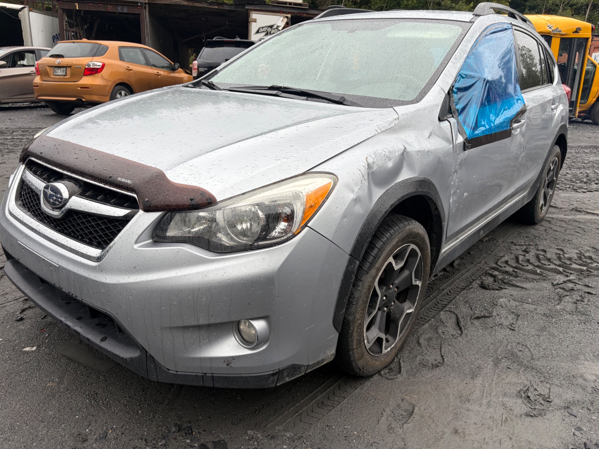 2013 Subaru Crosstrek Xv