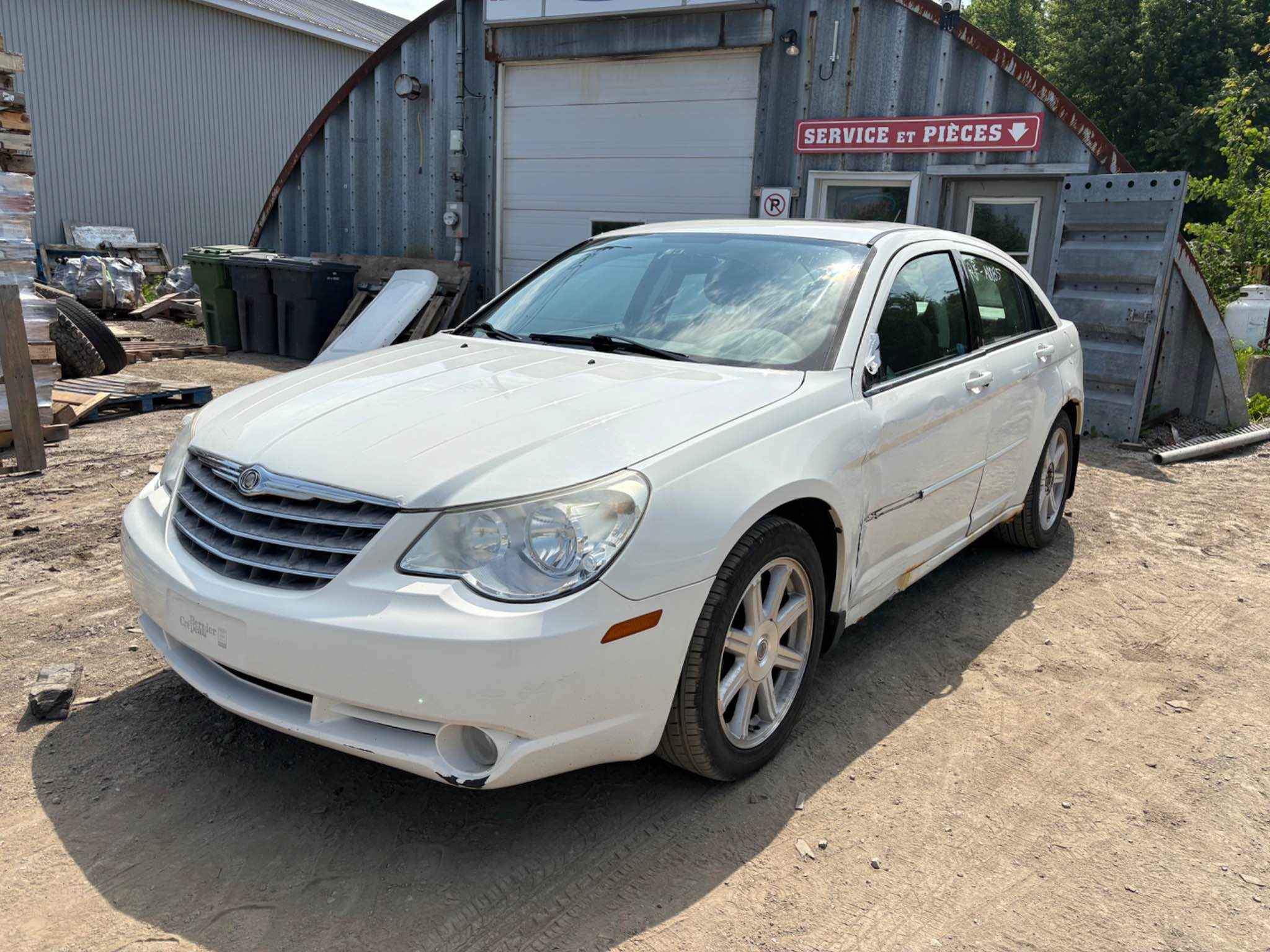 2009 Chrysler Sebring