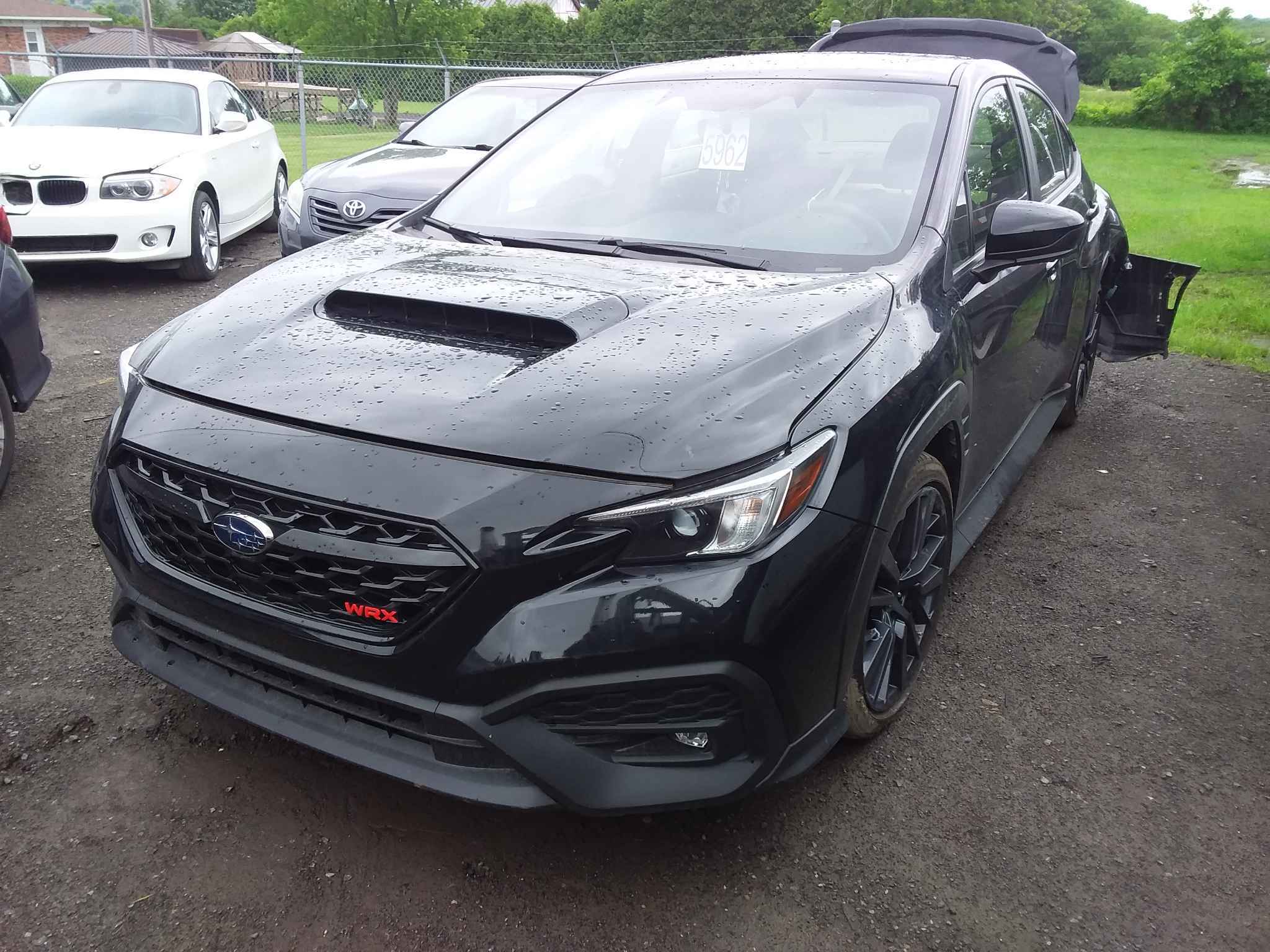 2025 Subaru Wrx