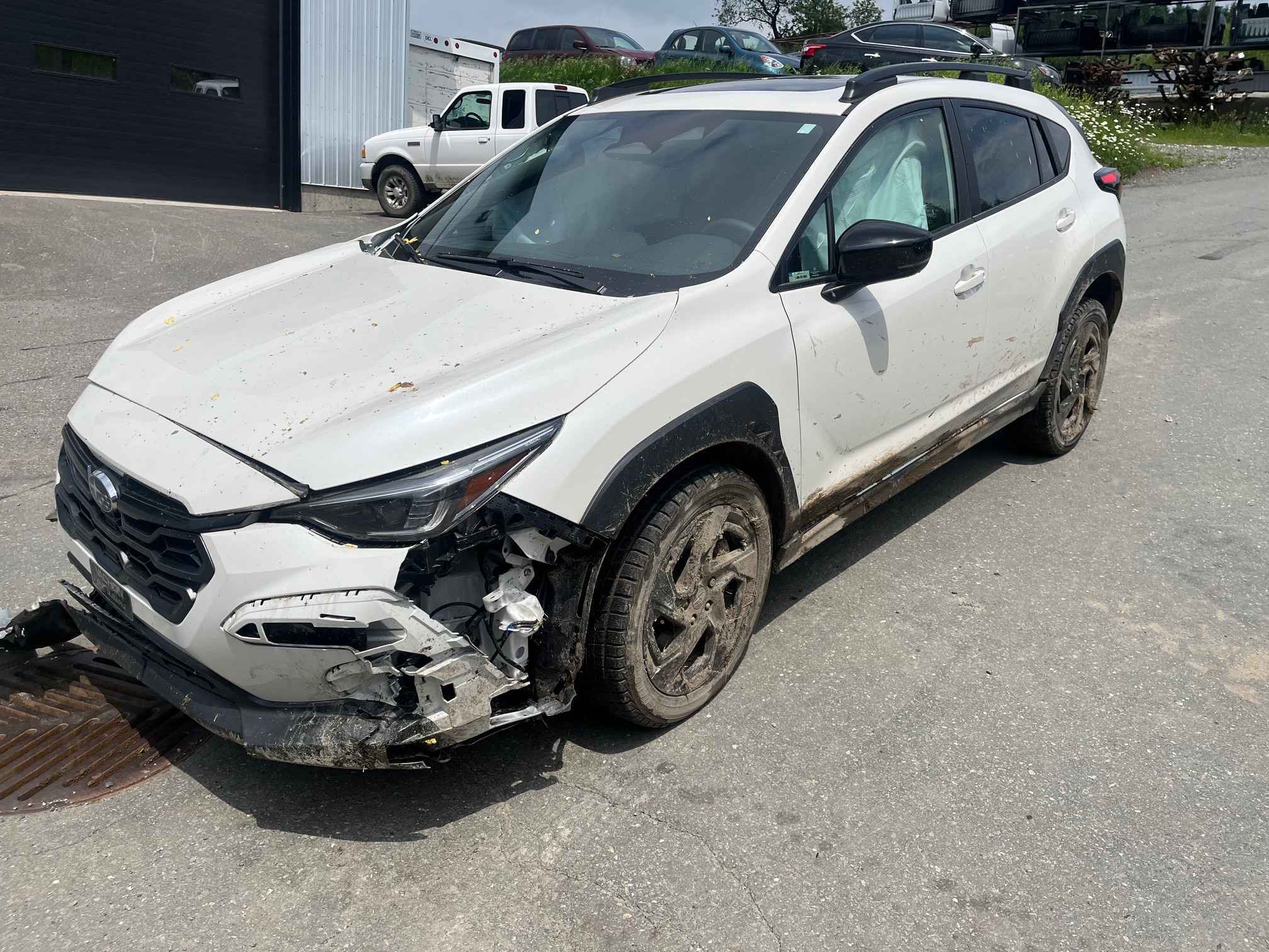 2024 Subaru Crosstrek Xv